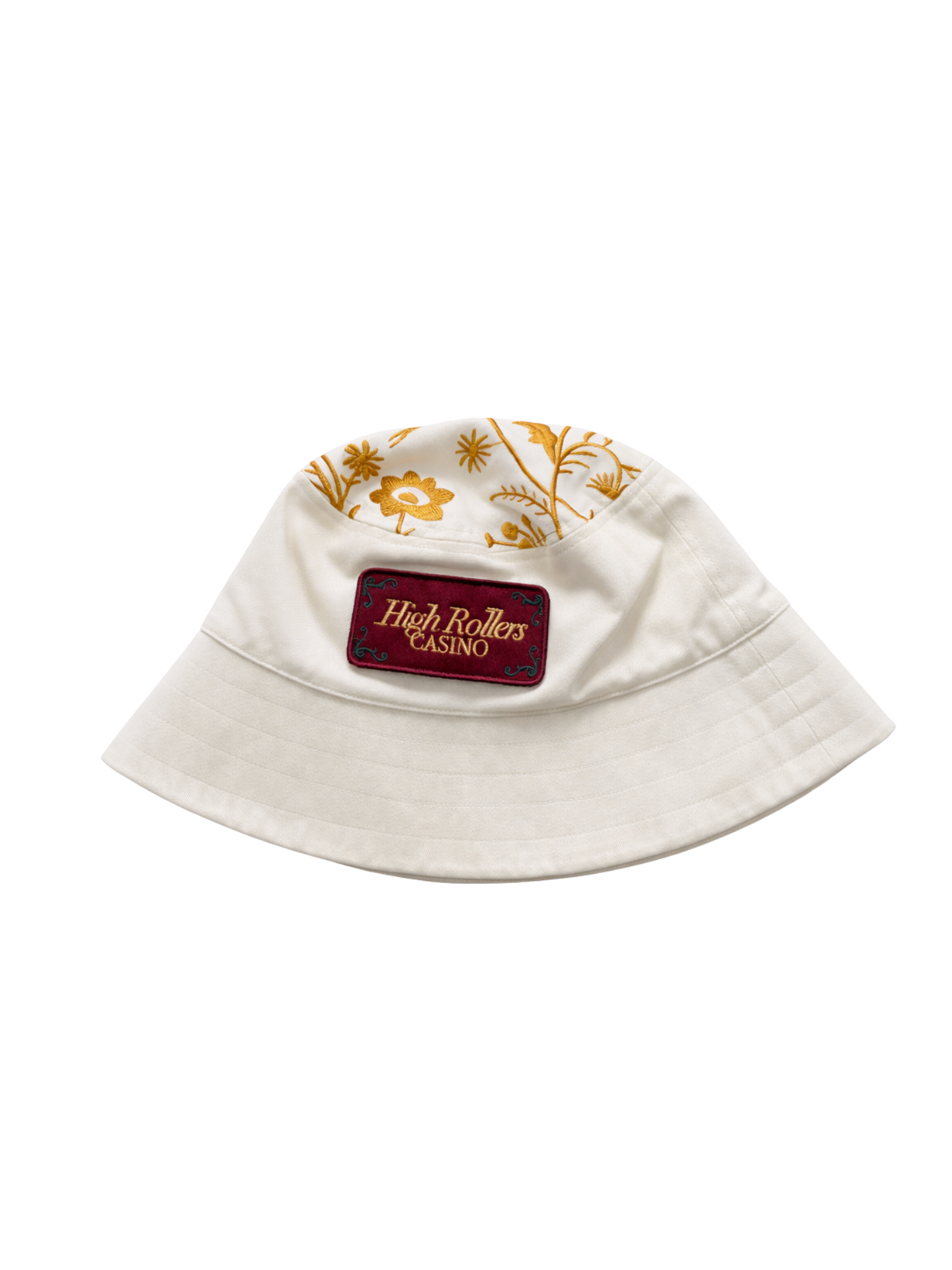 High Rollers Casino Bucket Hat