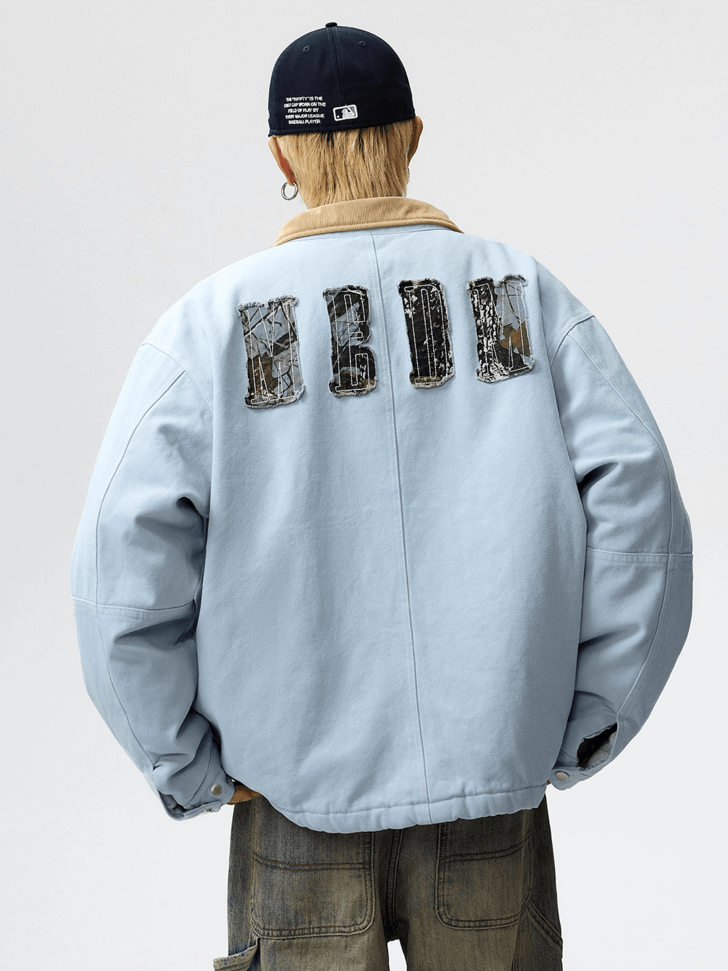 MEDM Detroit Work Jacket