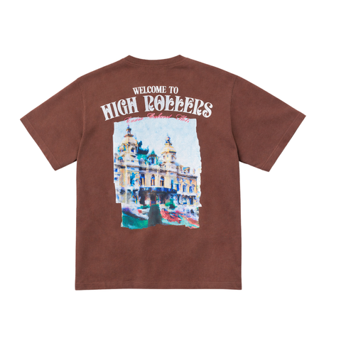 Palace T-Shirt – INTL Collective
