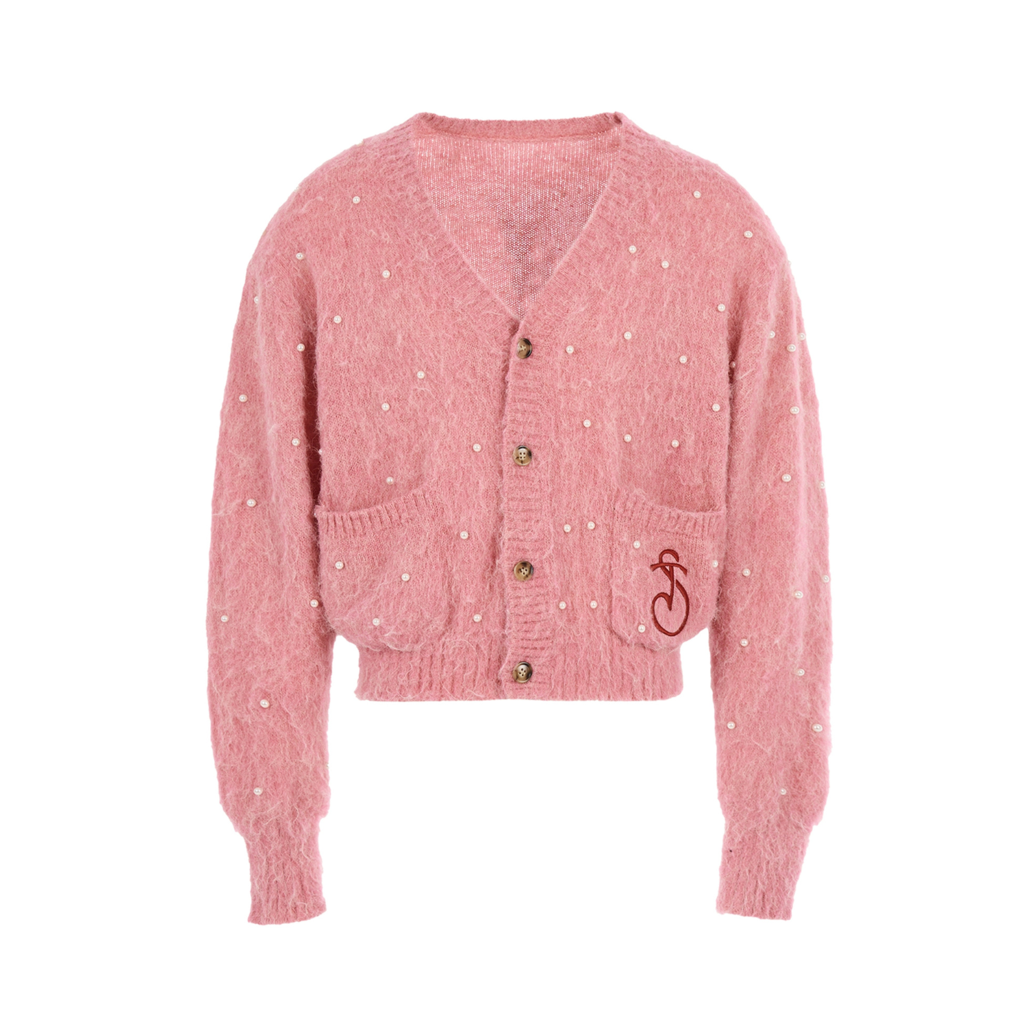 Pearl Gates Cardigan