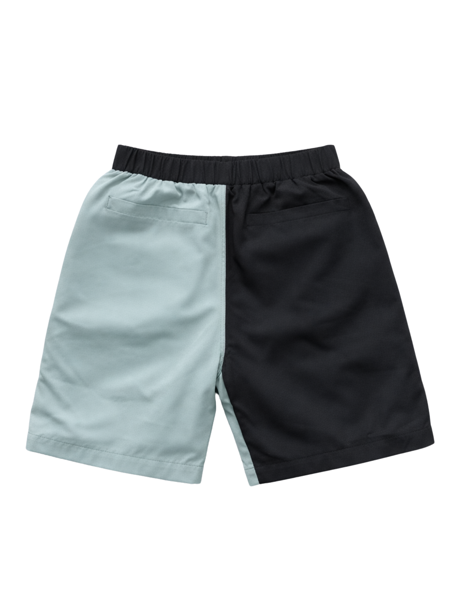 Color Blocked Shorts (S)