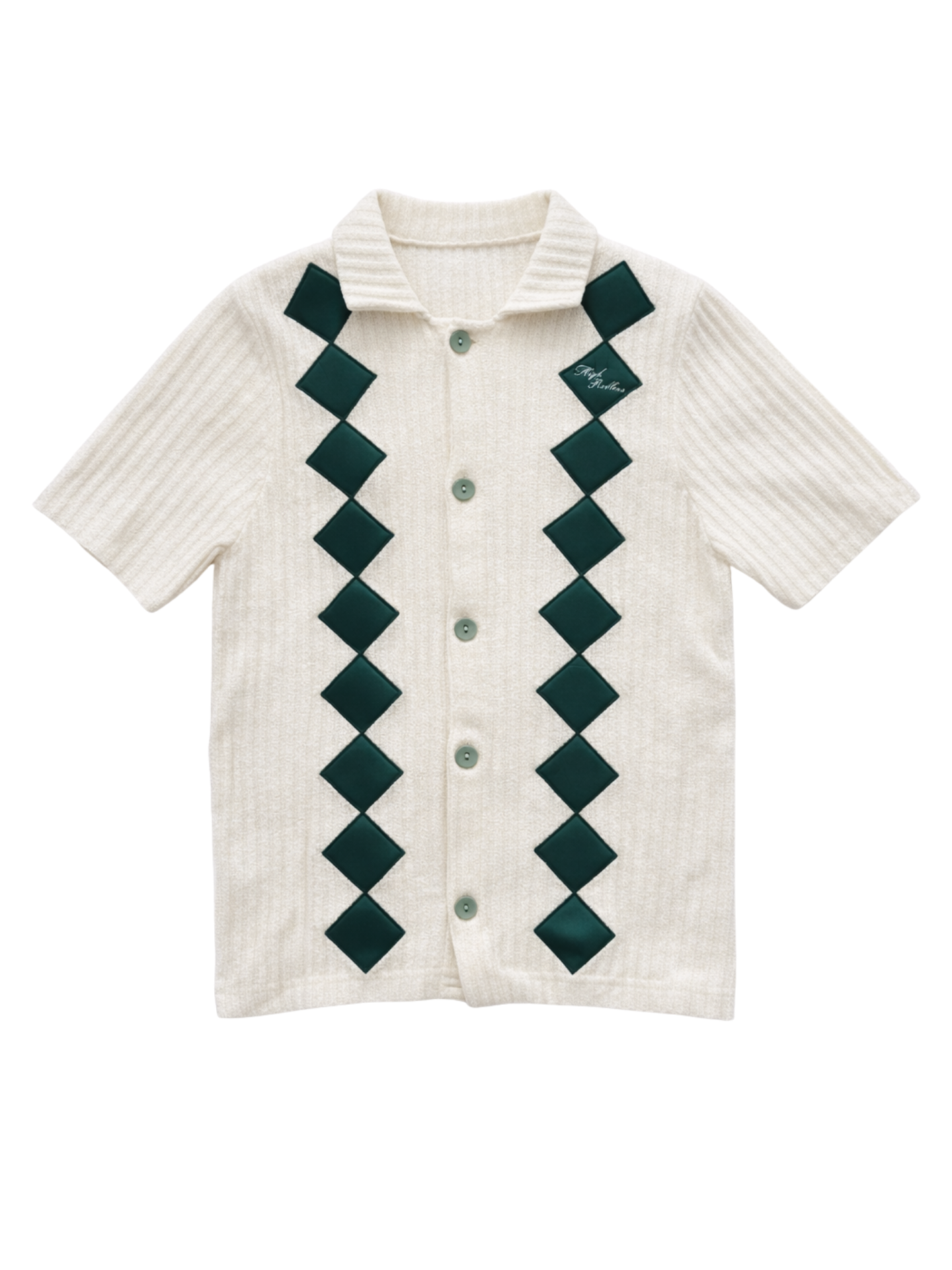 Diamond Boucle Polo (L)