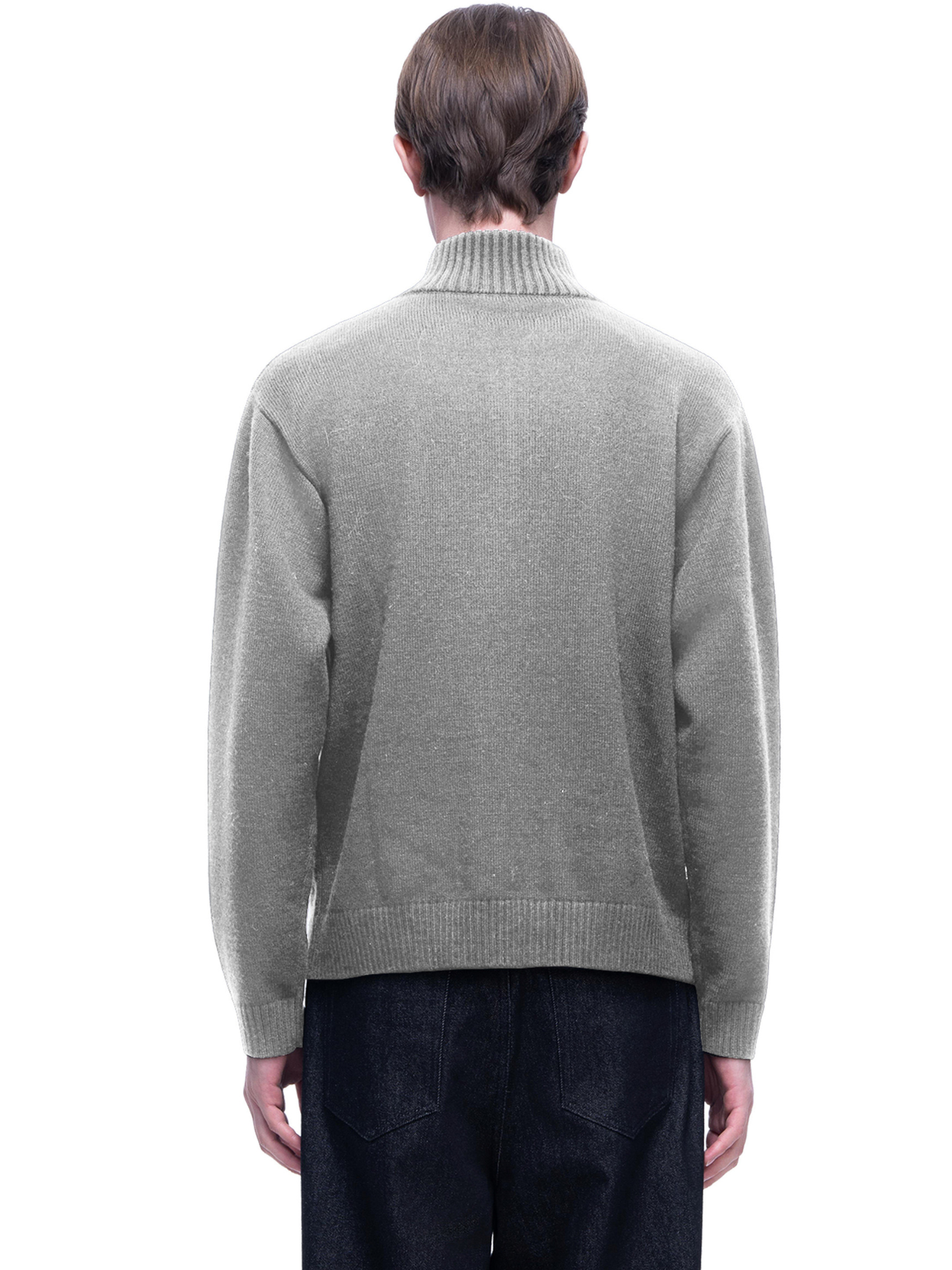 Half Dead Quarter Zip