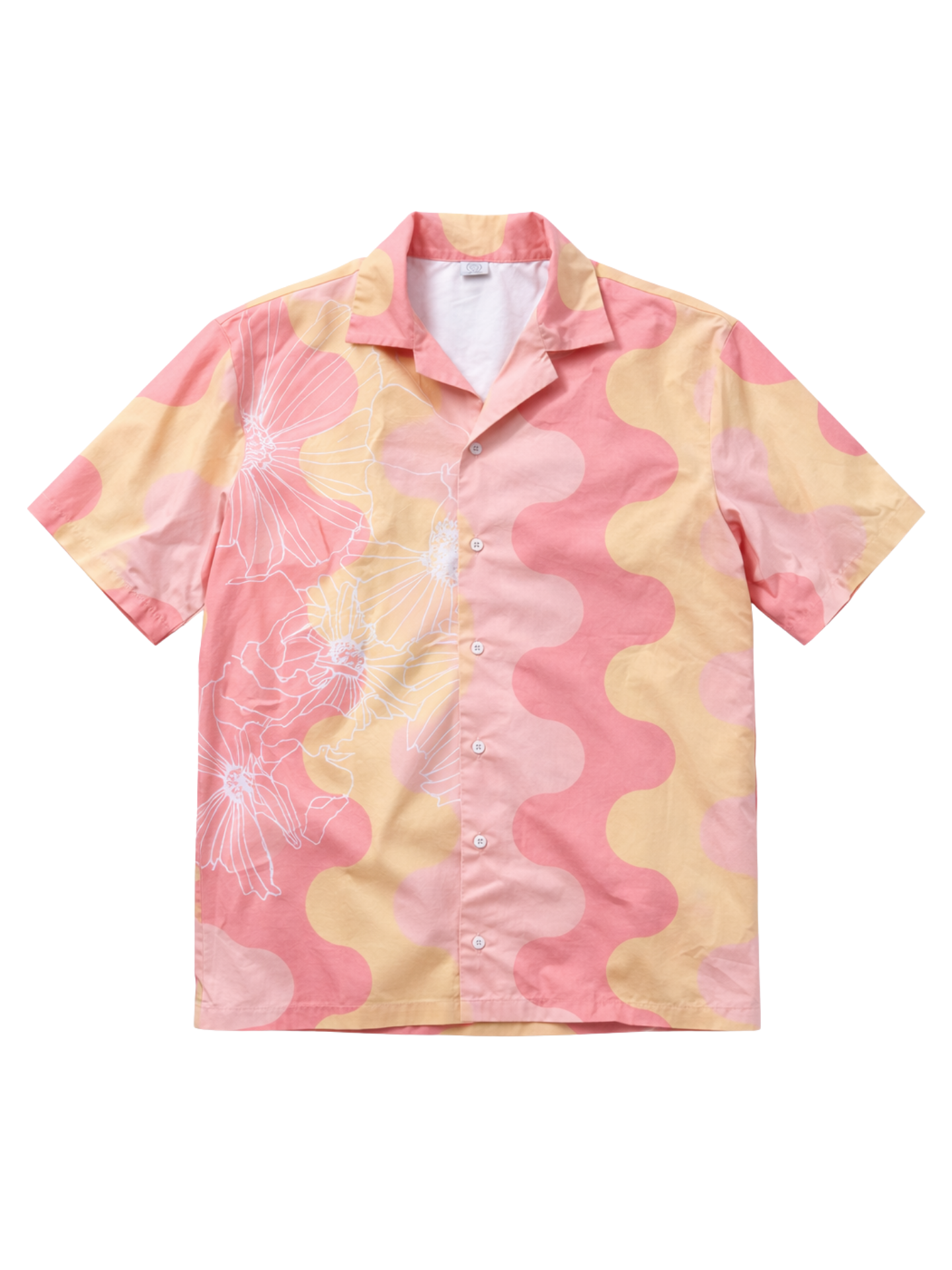 Summer Tropics Poplin Shirt (L)