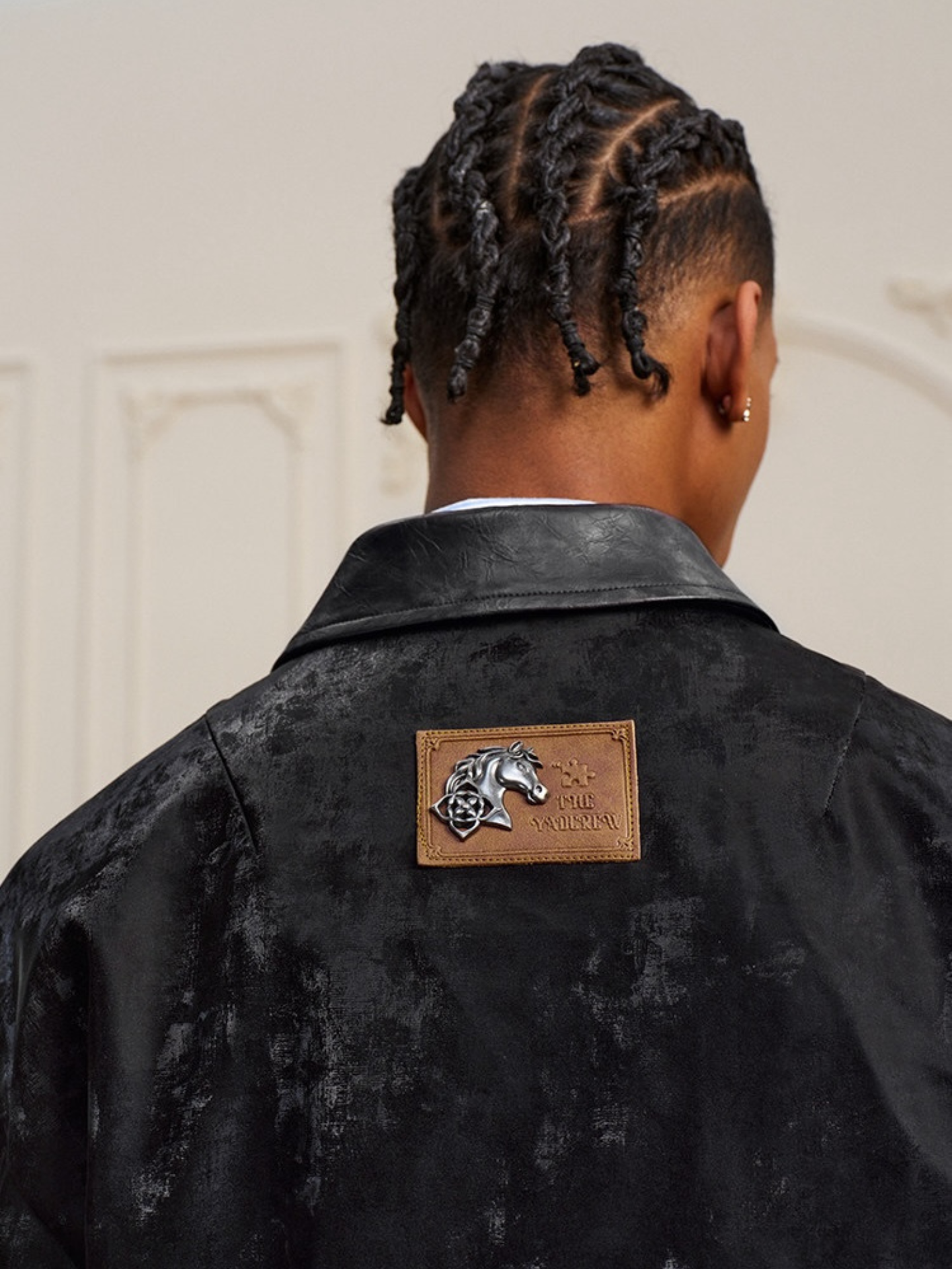 Stallion Velvet Jacket