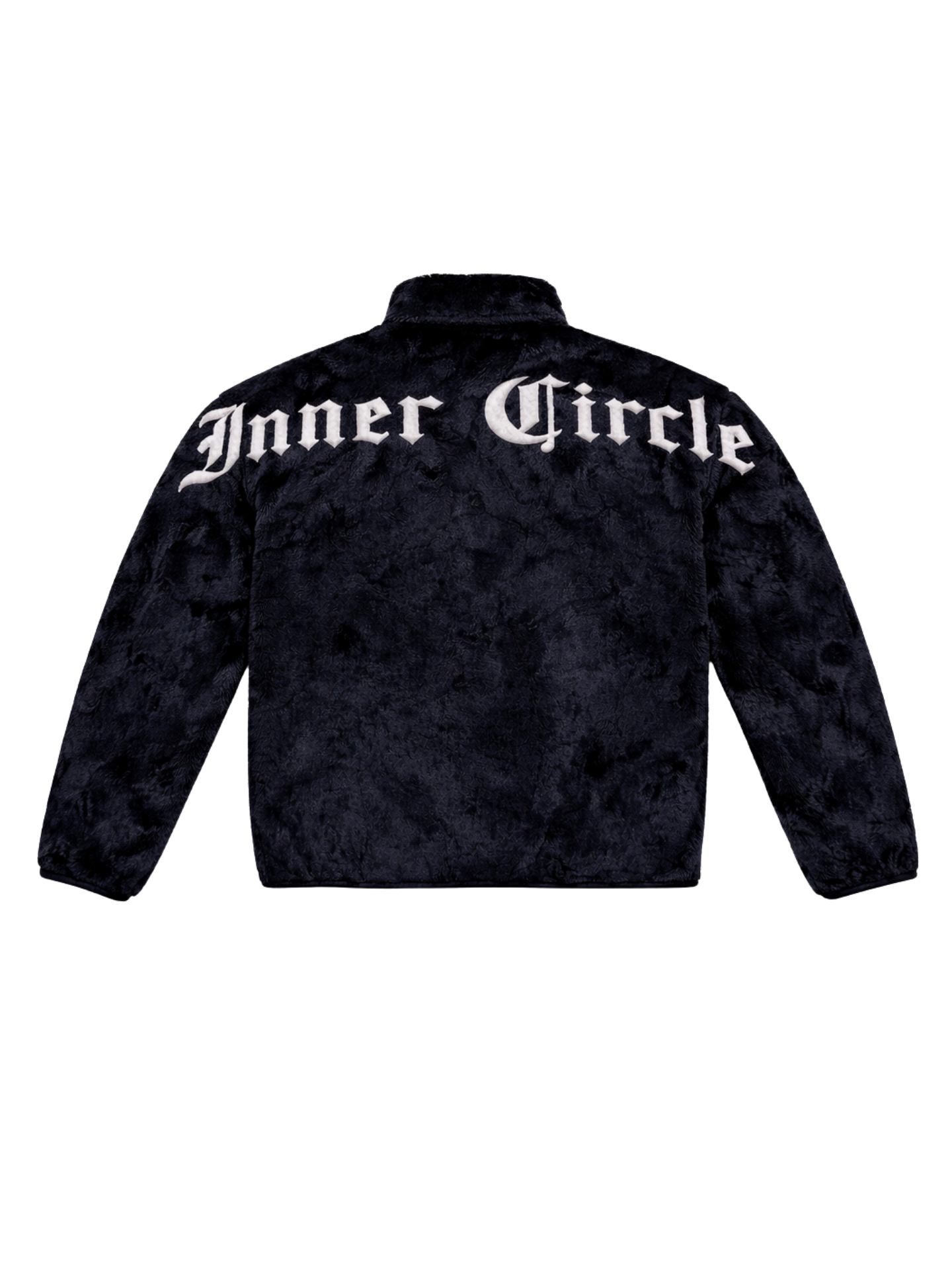 INNER CIRCLE Faux Fur Jacket (L)