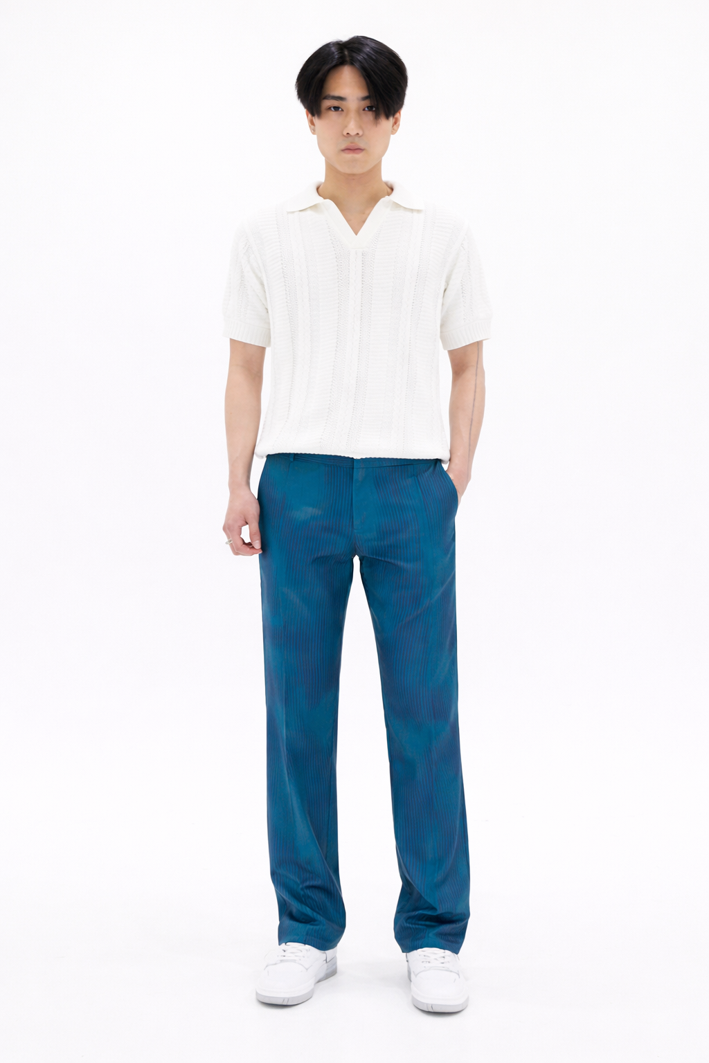 Closing Line Trousers