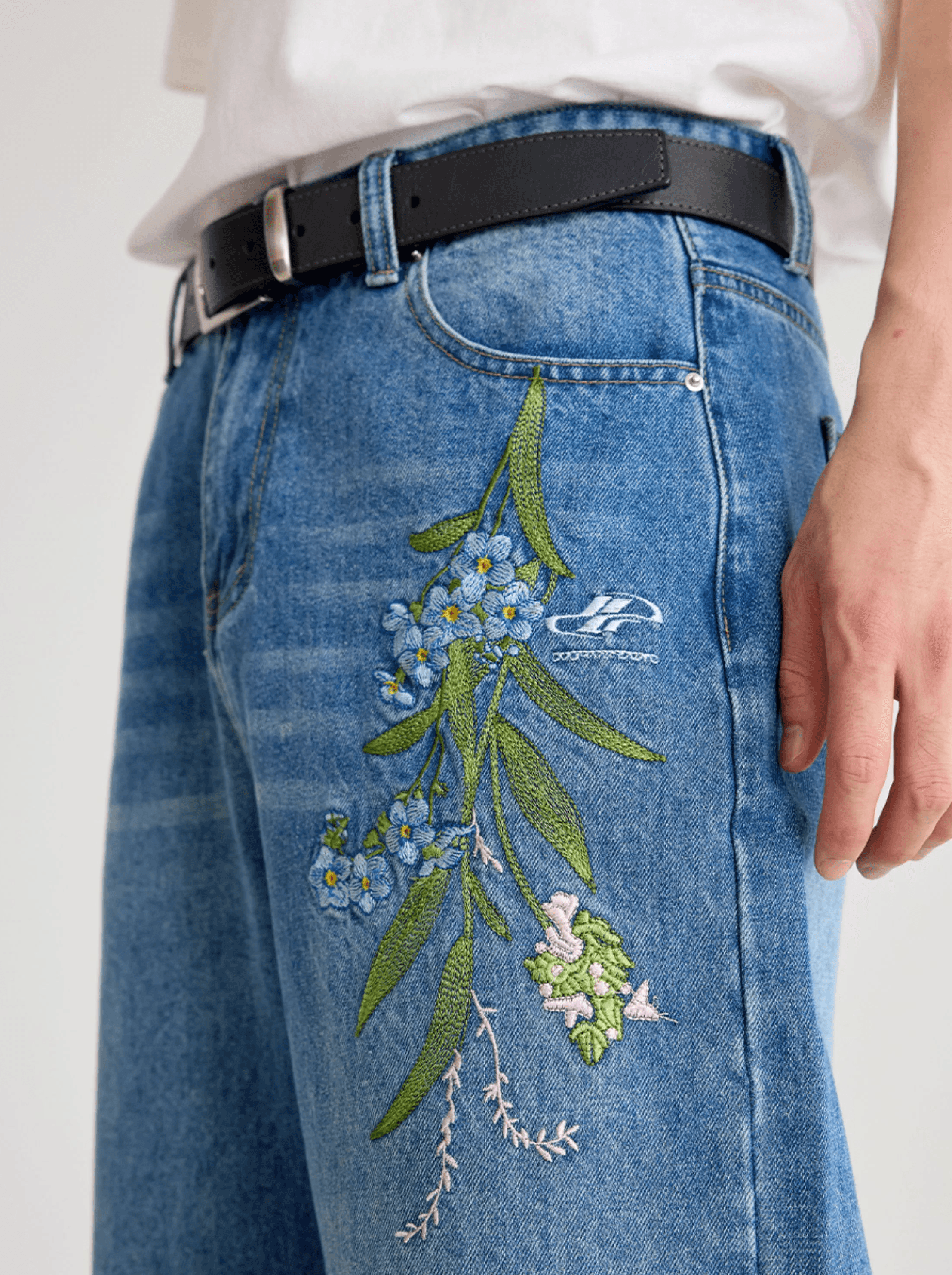 Bouquet Jeans