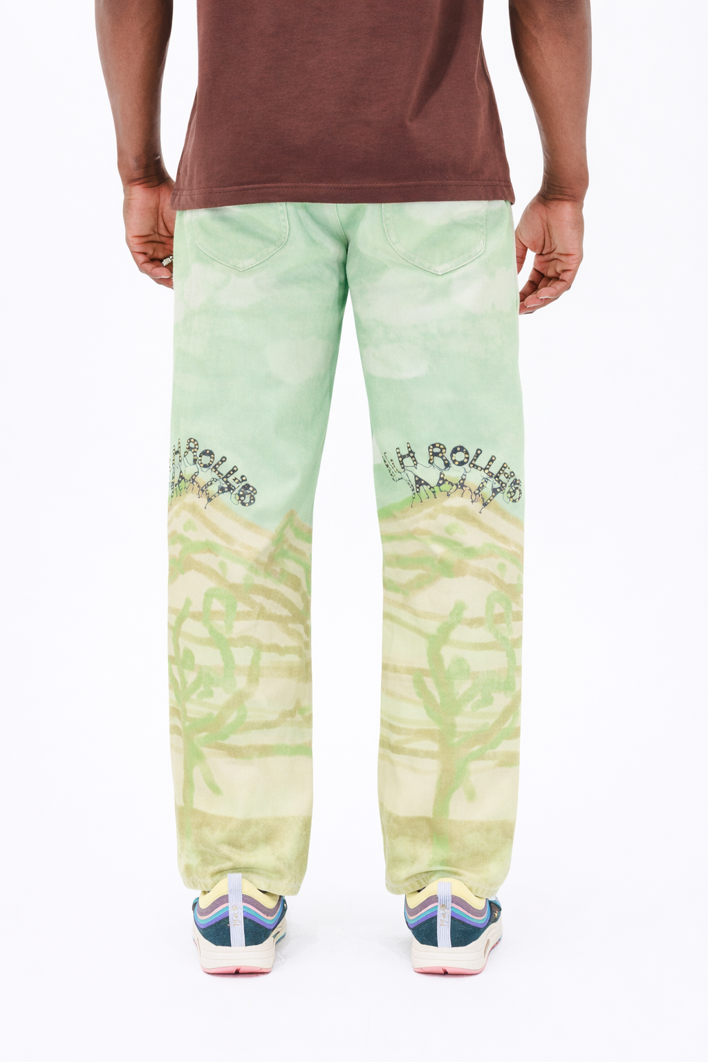High Rollers Valley Jeans