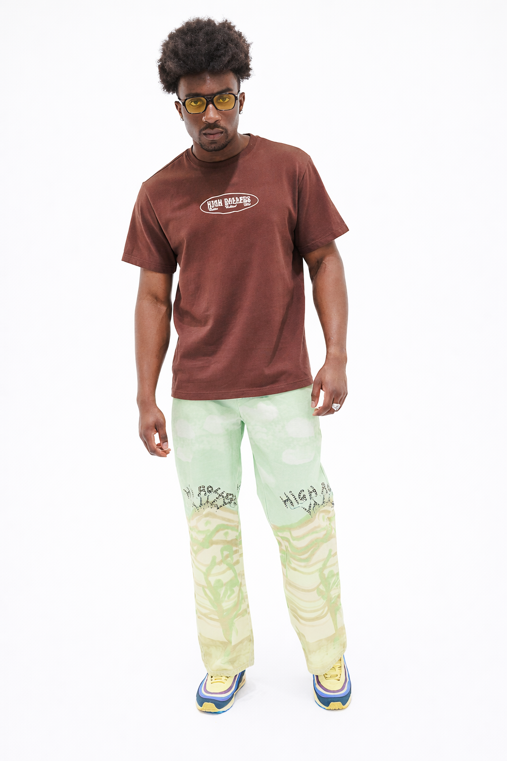 High Rollers Valley Jeans