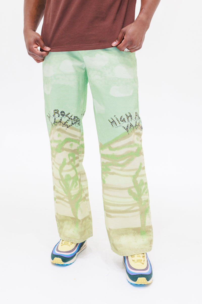 High Rollers Valley Jeans