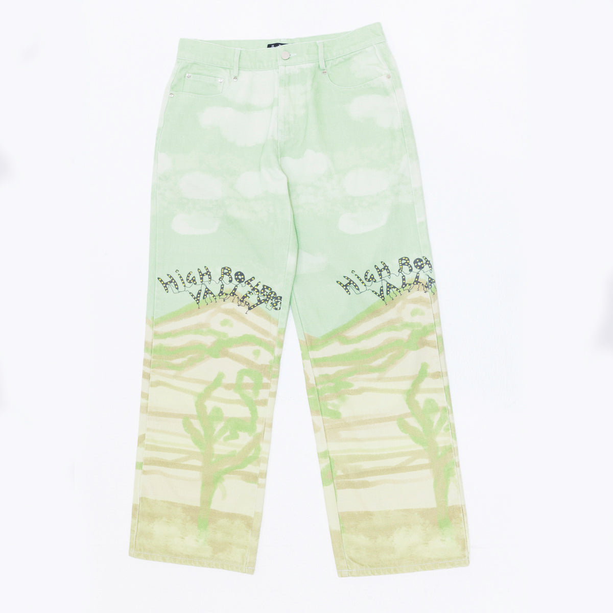 High Rollers Valley Jeans
