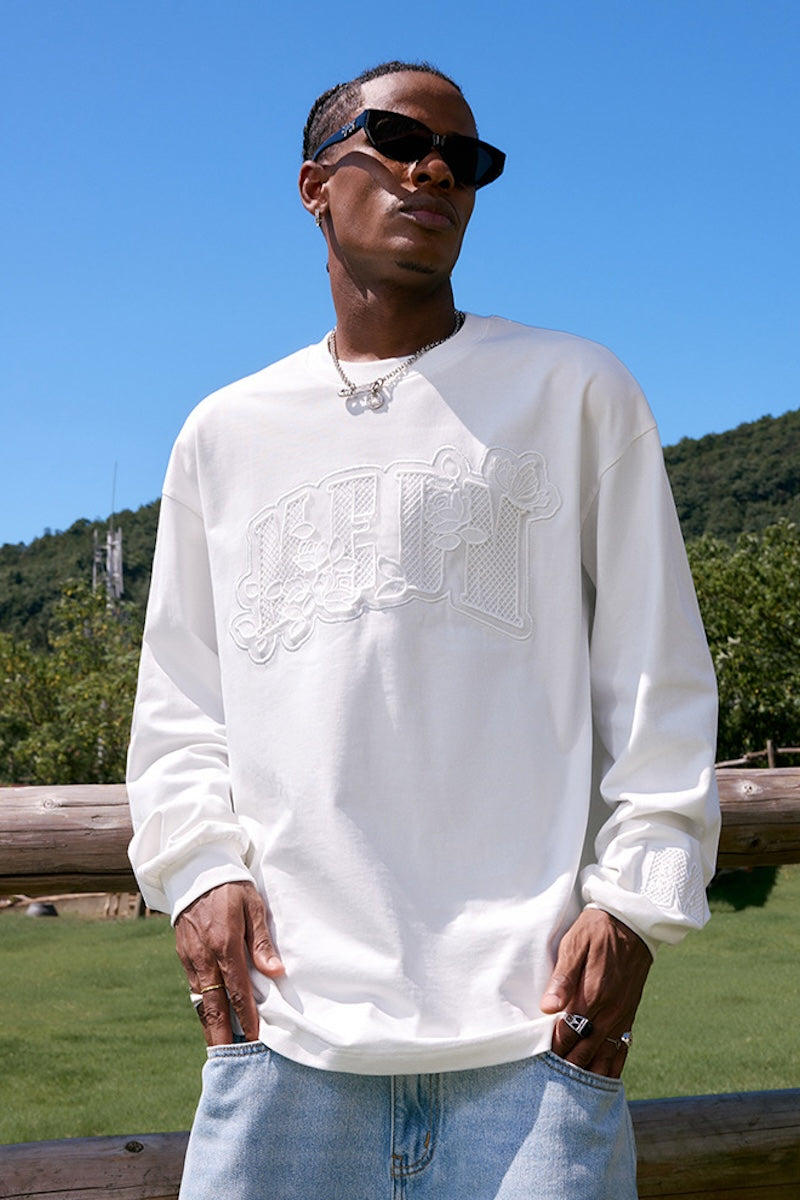 Laced Long Sleeve