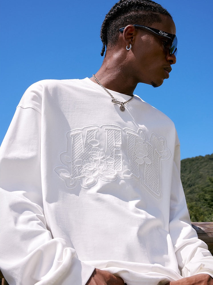 Laced Long Sleeve