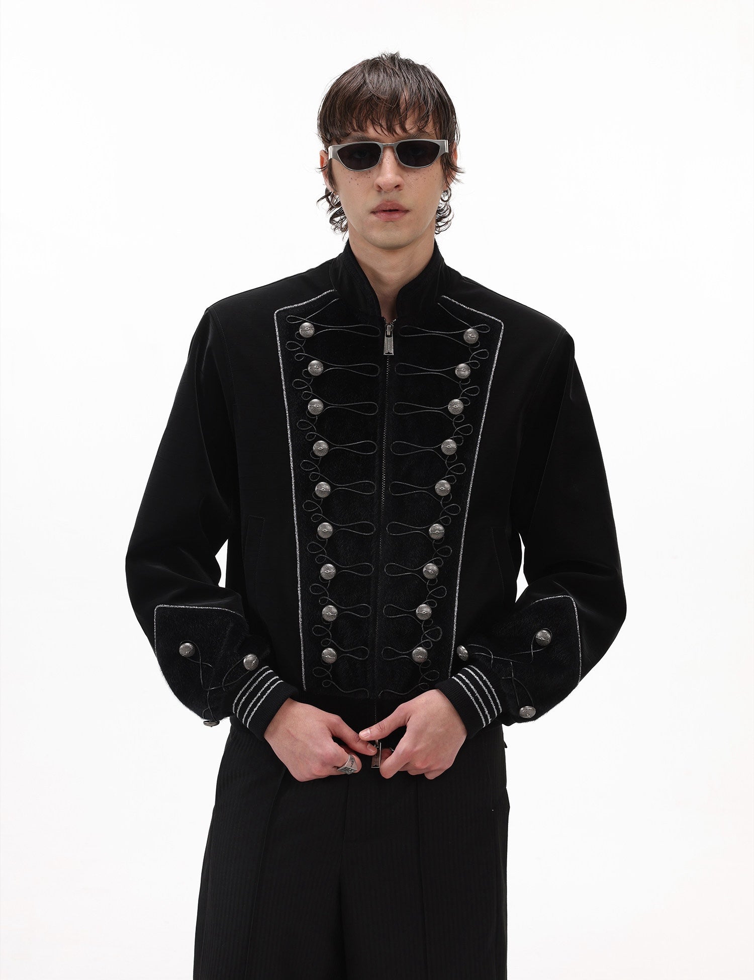 Regalia Jacket