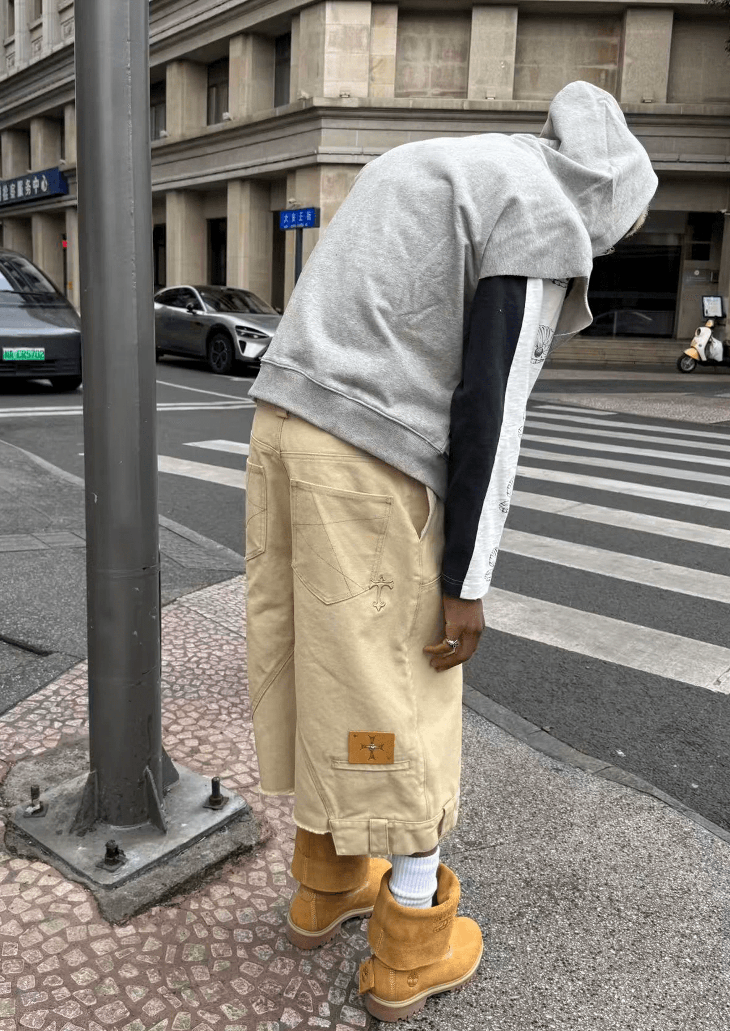 Nomad Carpenter Shorts