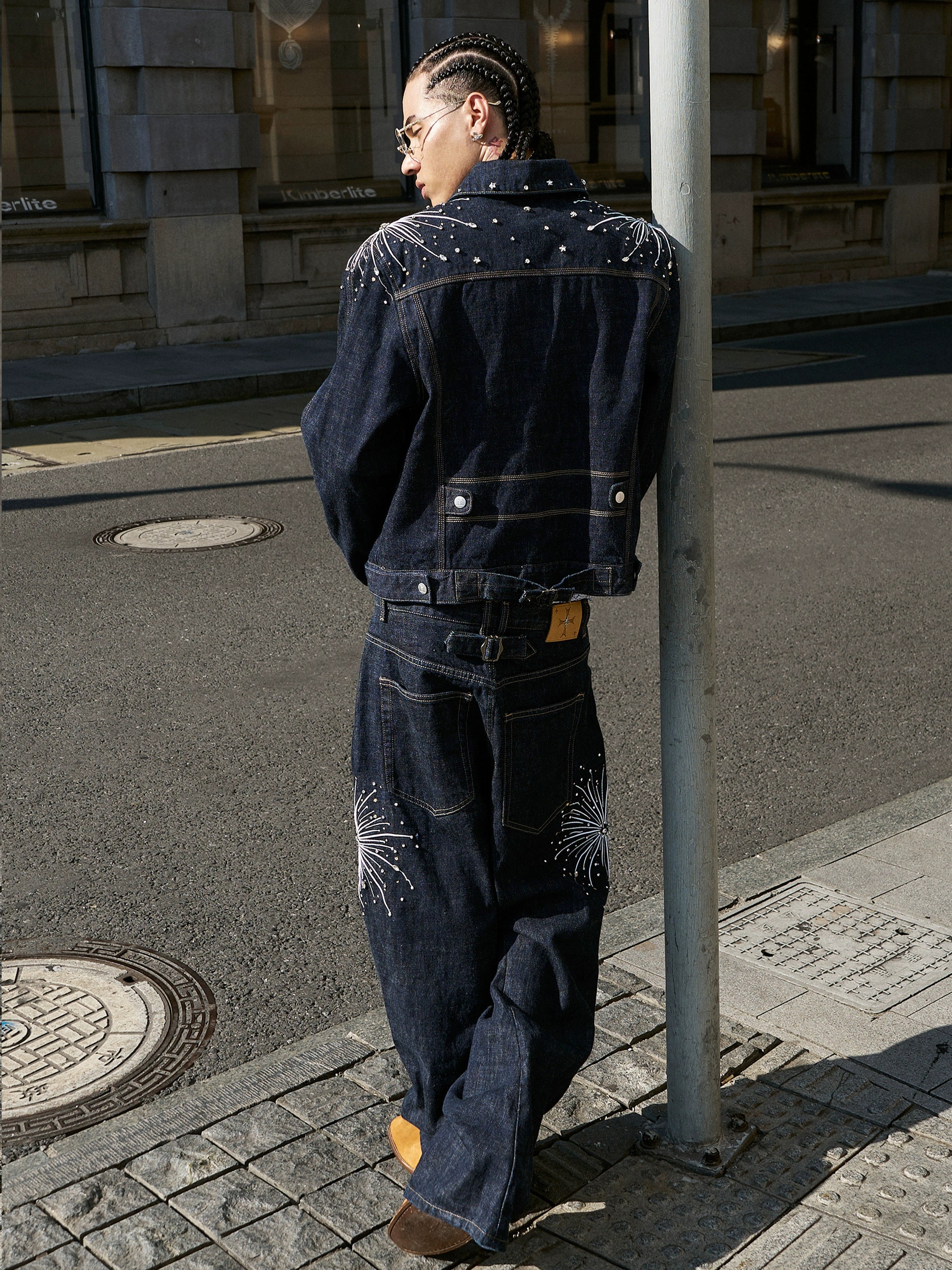 Fireworks Jeans