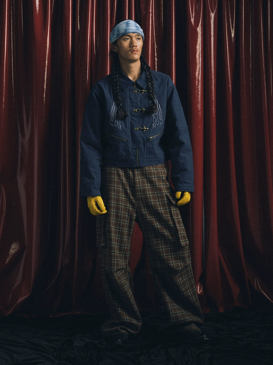 Mechanical Work Jacket