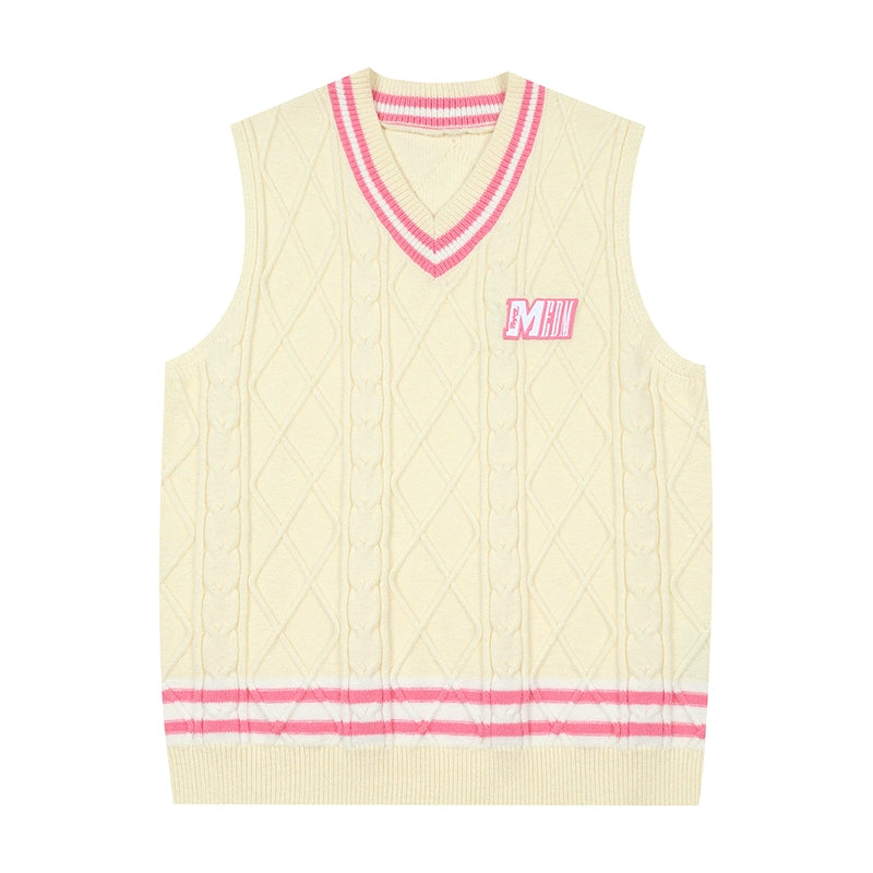 Collegiate Vest