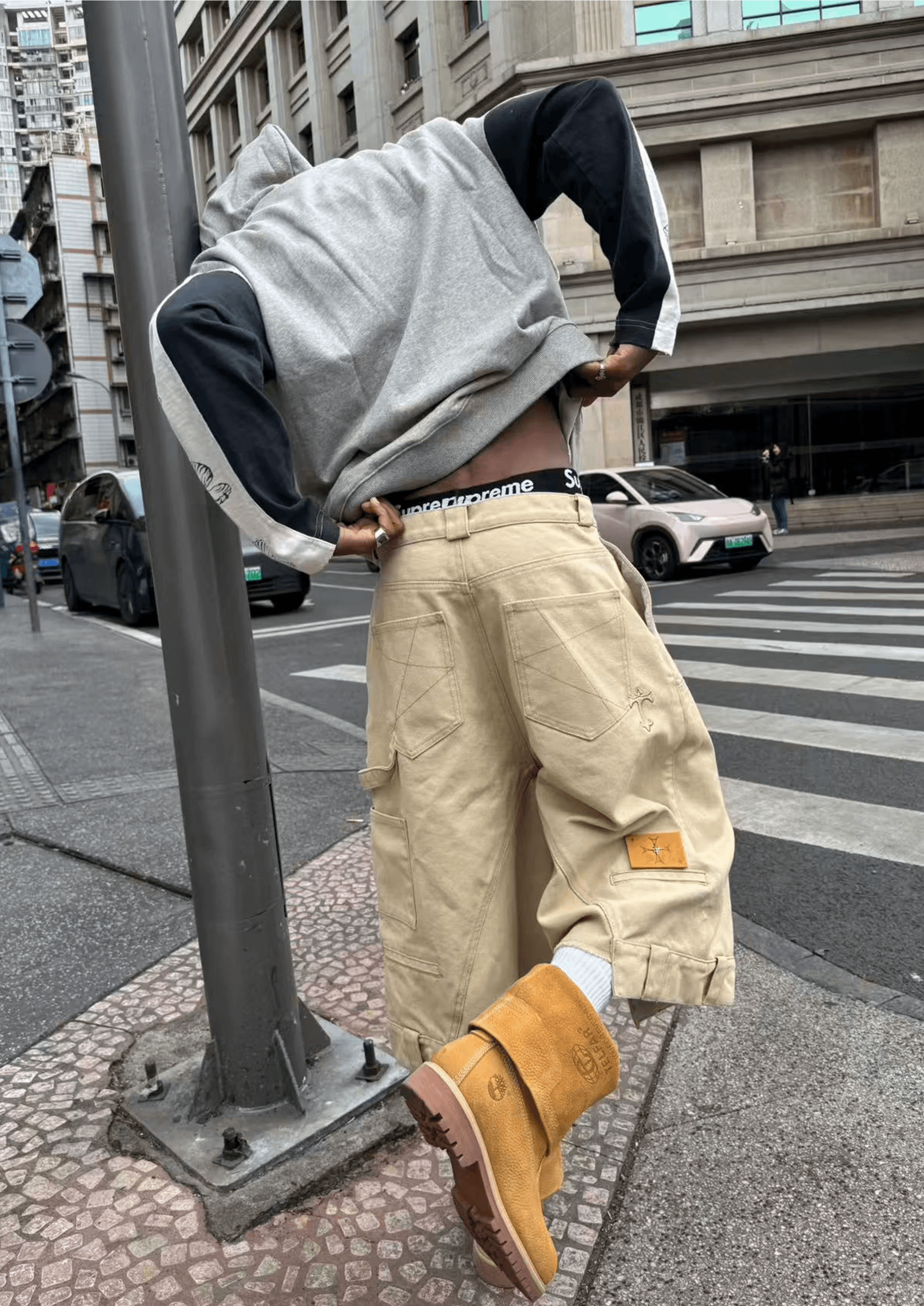 Nomad Carpenter Shorts