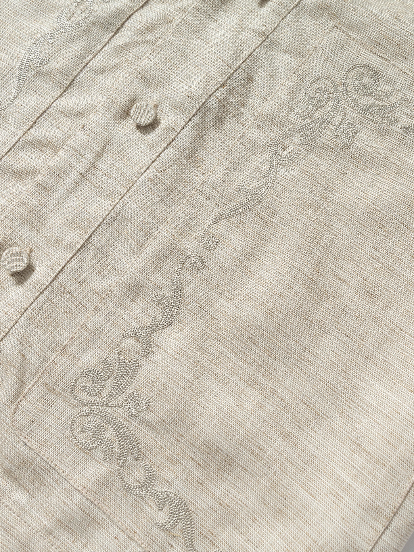 Amalfi Linen Shirt