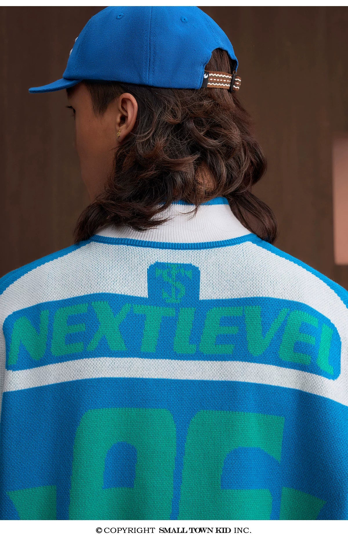 SmallTown Racing Knit