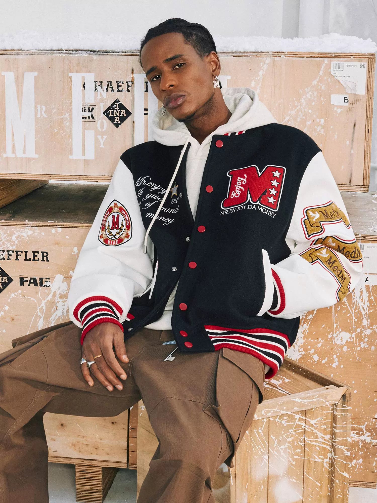 Championship Varsity Jacket