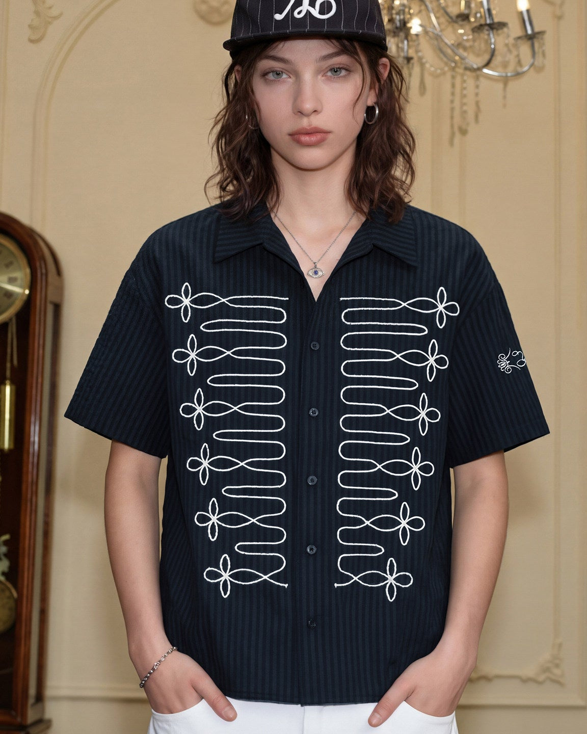 Ceremonial Button Down