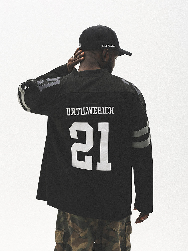 UNTILWERICH L/S Jersey