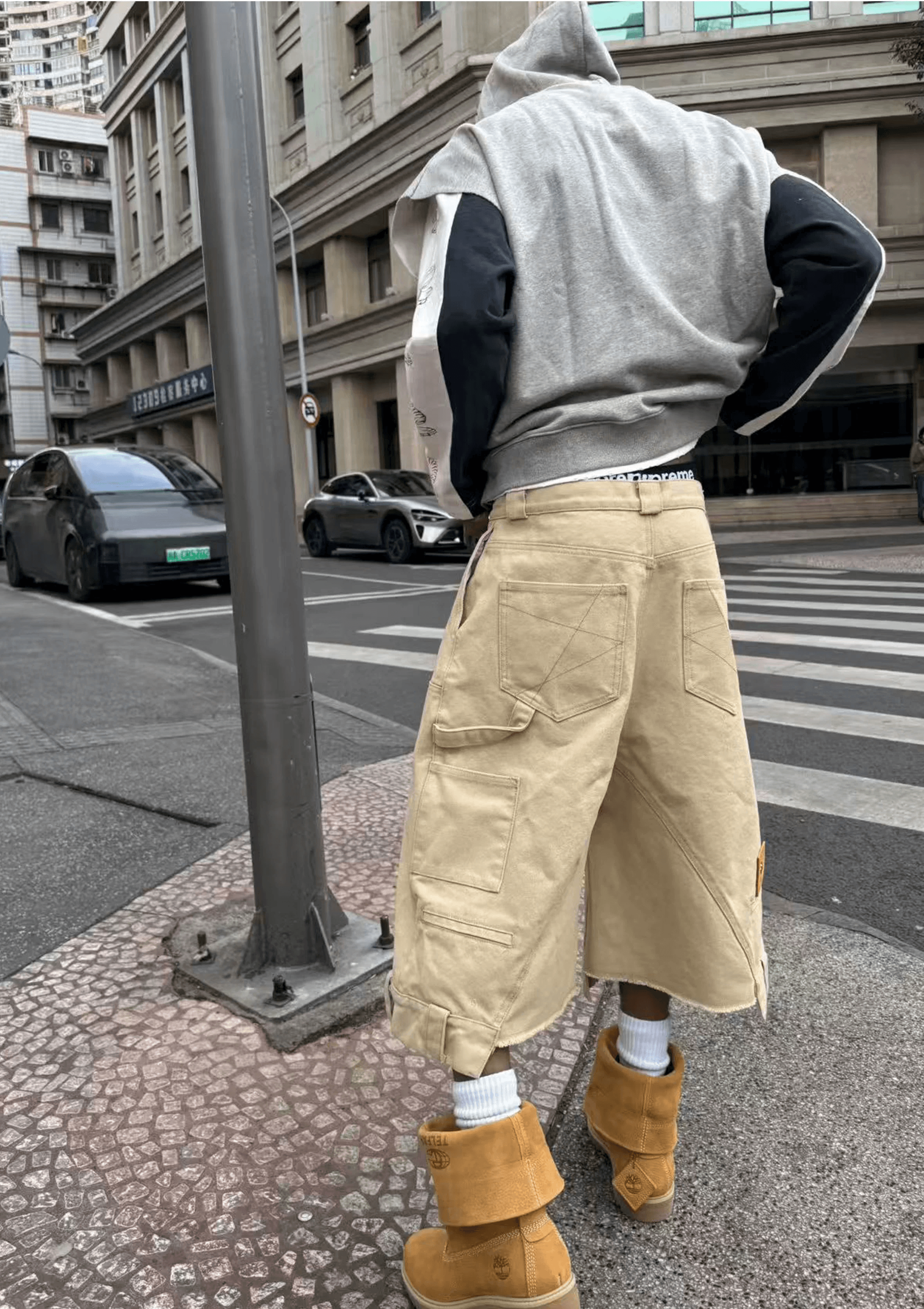 Nomad Carpenter Shorts