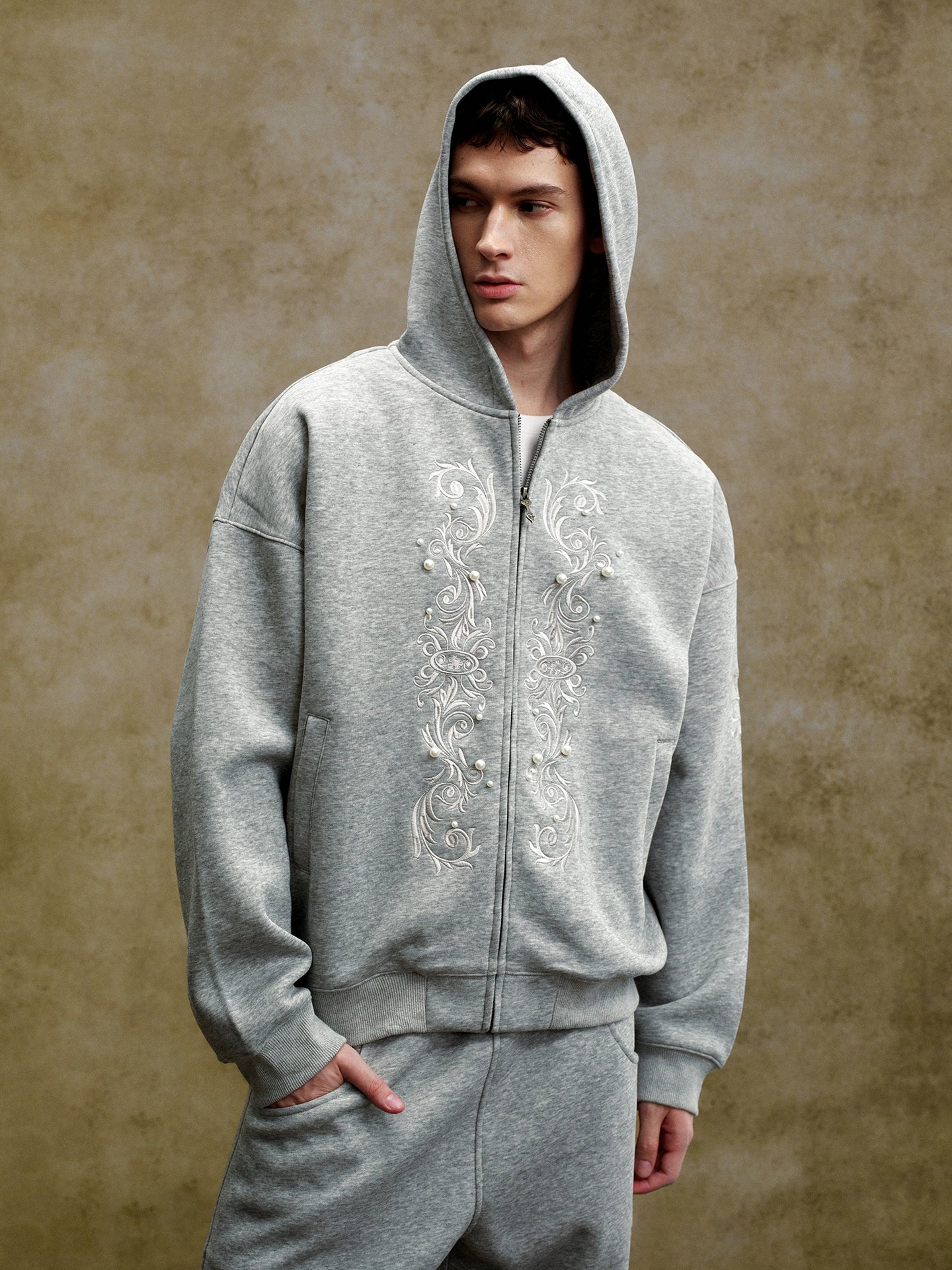 Baroque Nights Hoodie