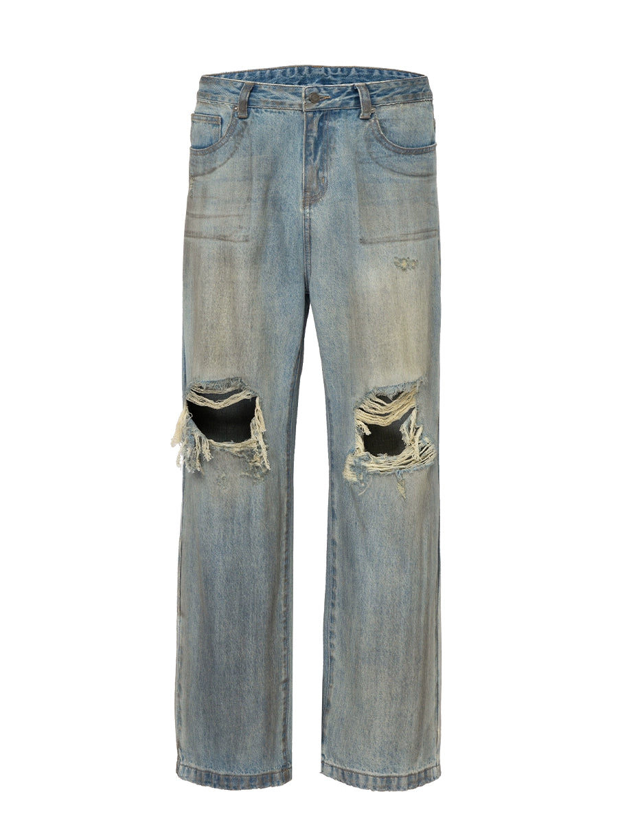 Collector & Gorgeous Balmain Decarnin AW11 Dirty Wash