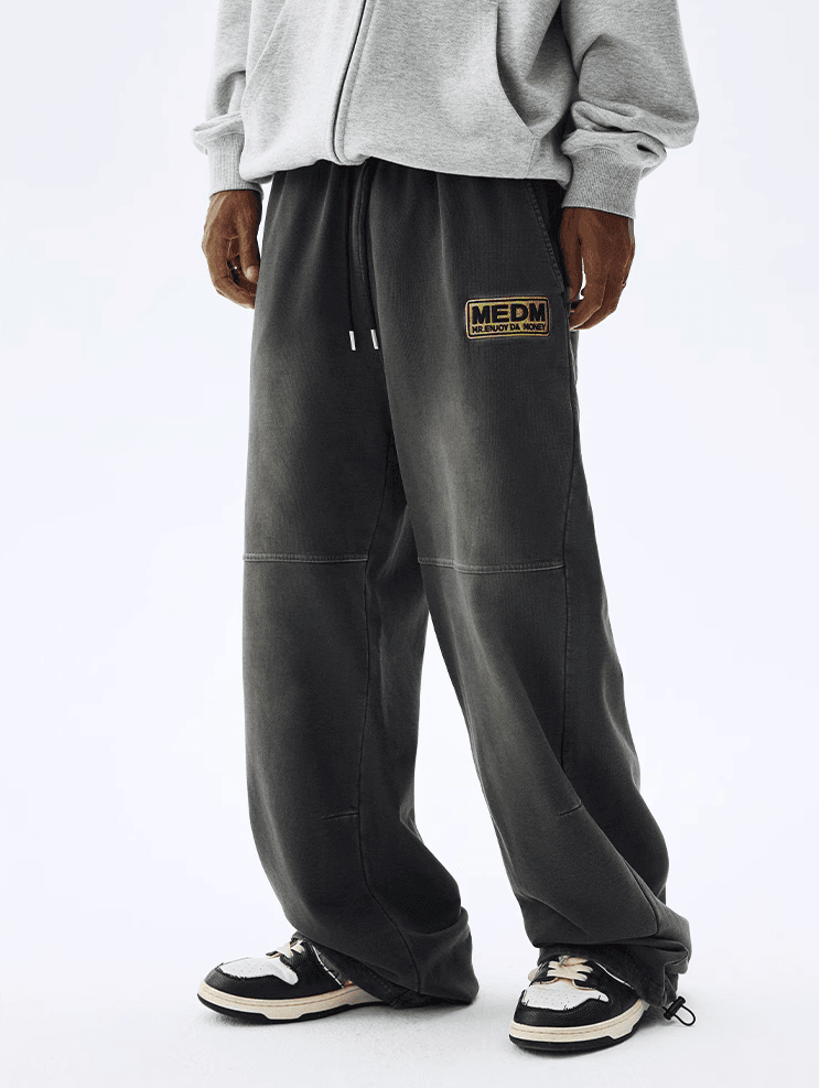 MEDM Washed Lounge Pants