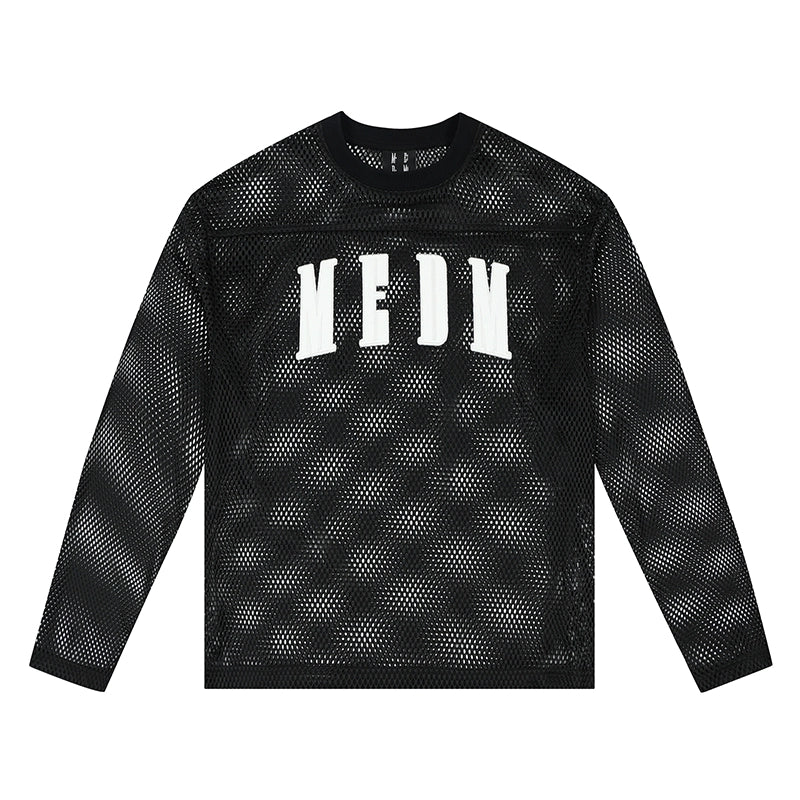 Meshed Up Long Sleeve