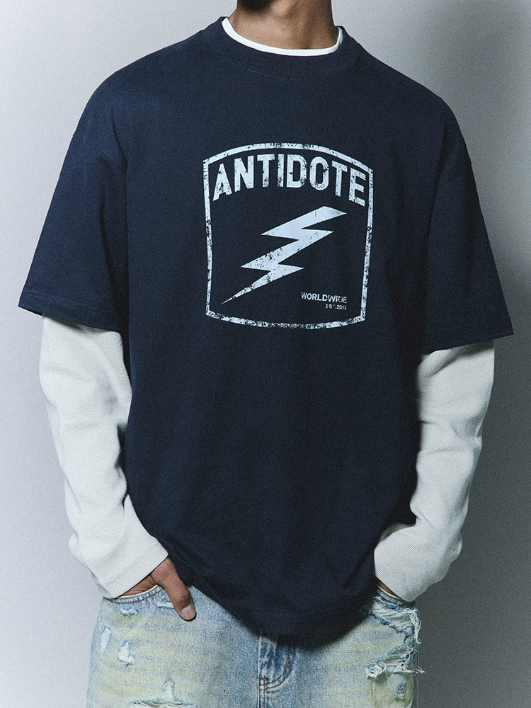 Bolted 2-Piece Long Sleeve