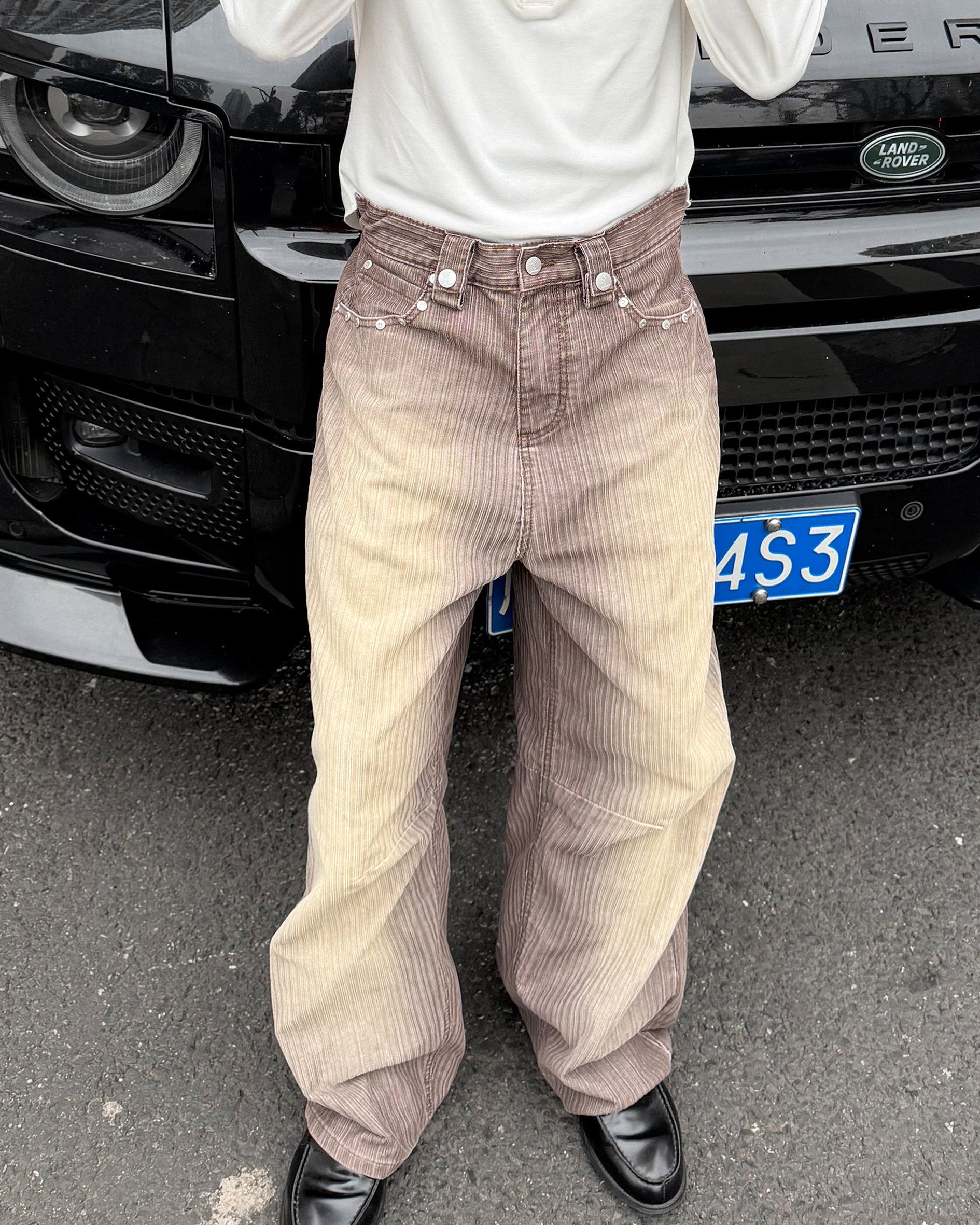 Driftwood Fade Jeans