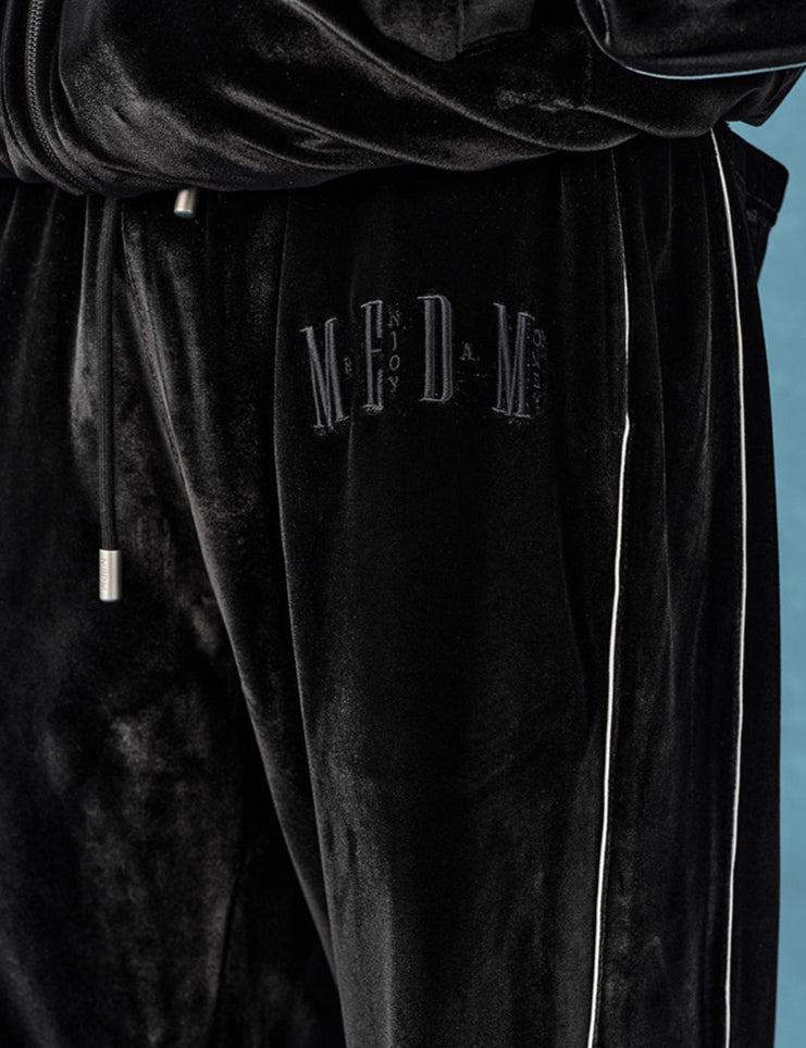 MEDM Velvet Trackpants