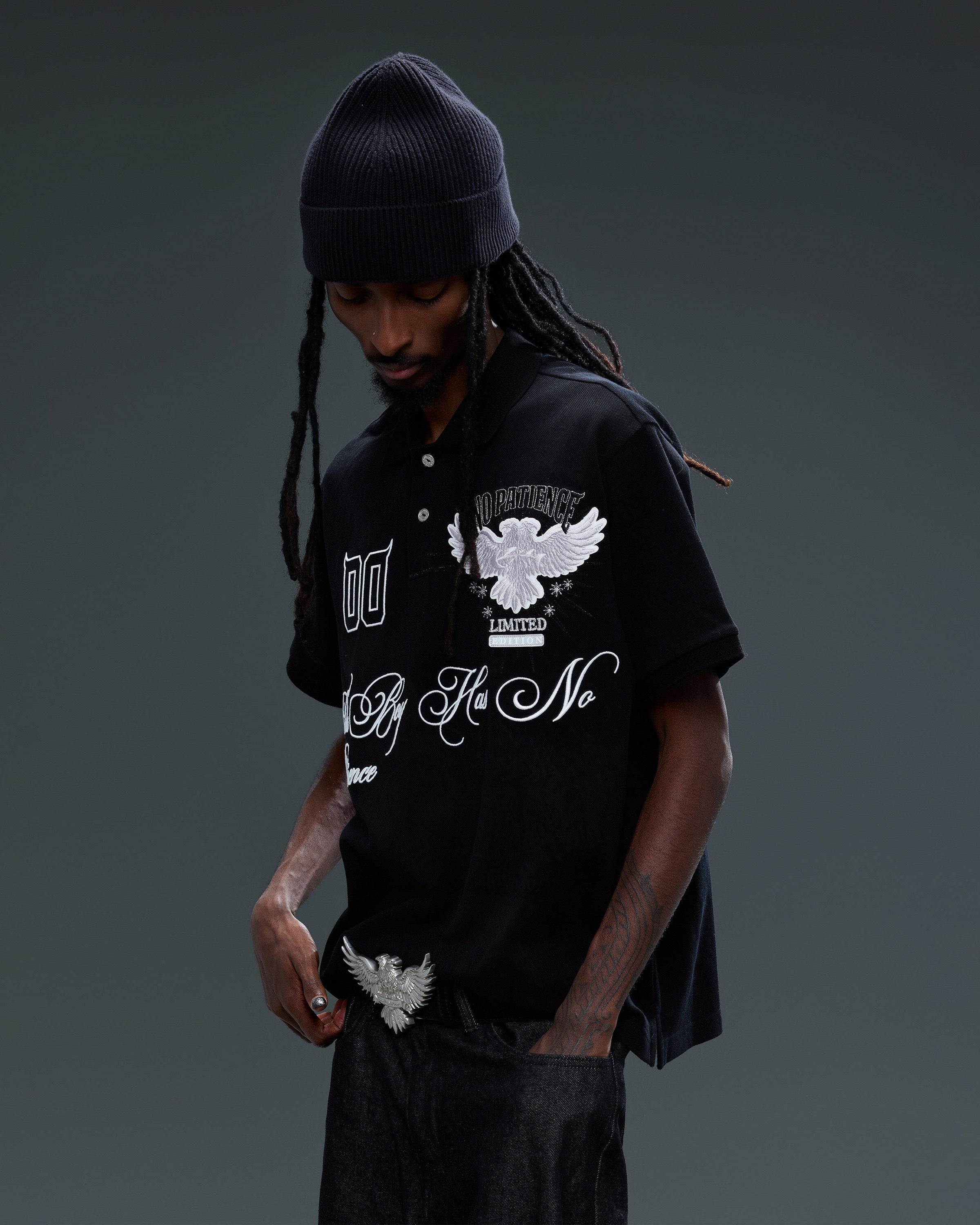 No Patience Polo