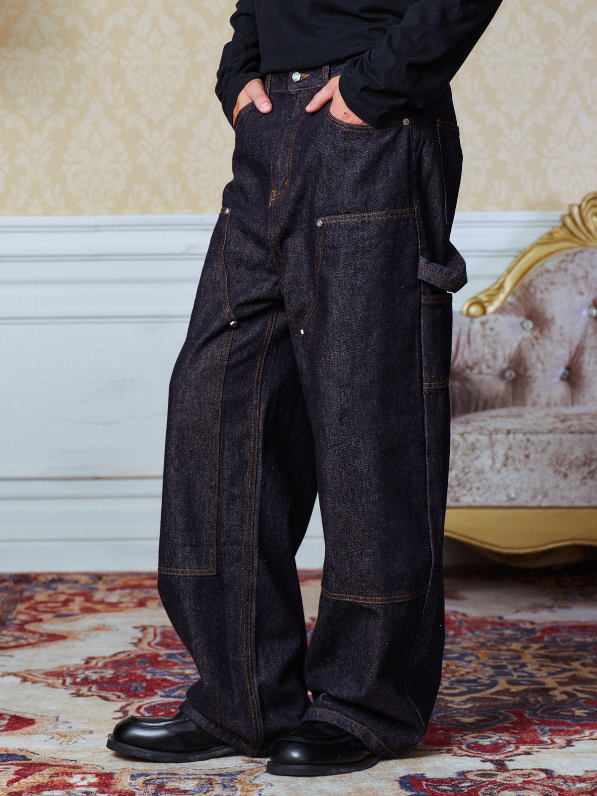 Workshop Carpenter Jeans