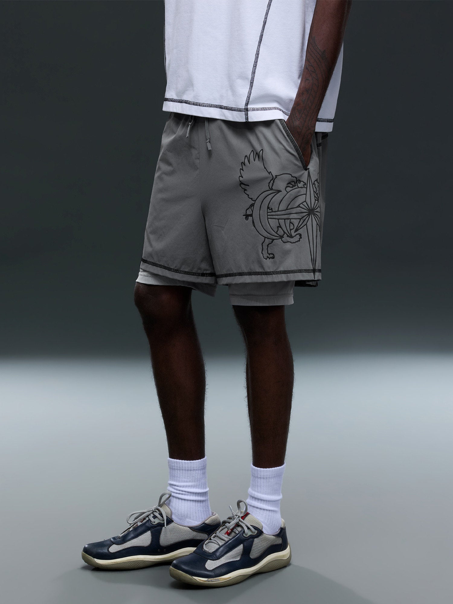 Relay Shorts