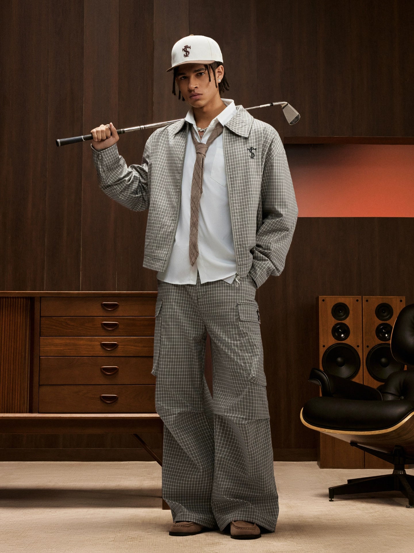 Rainmaker Lounge Jacket