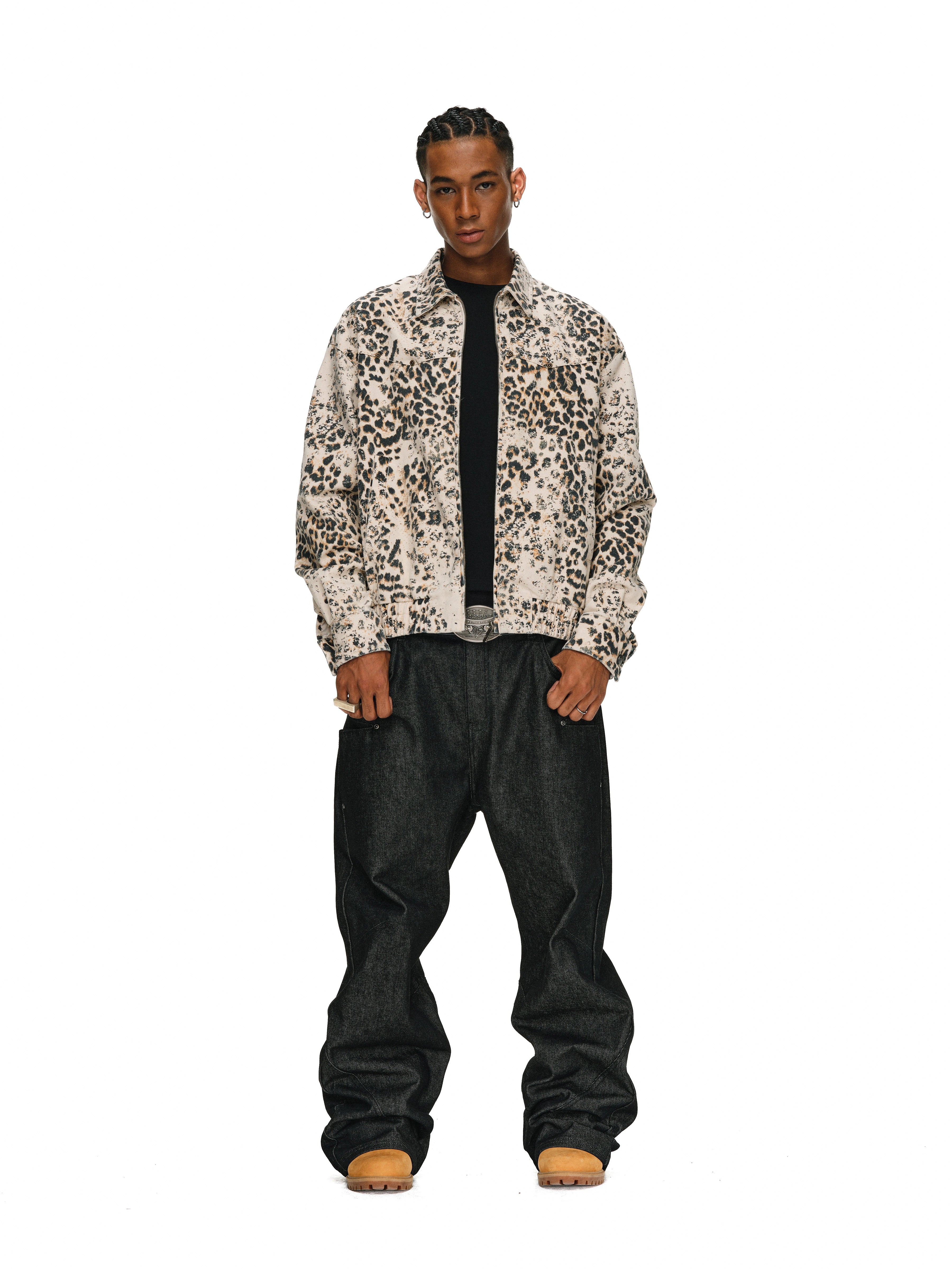 Safari Work Jacket
