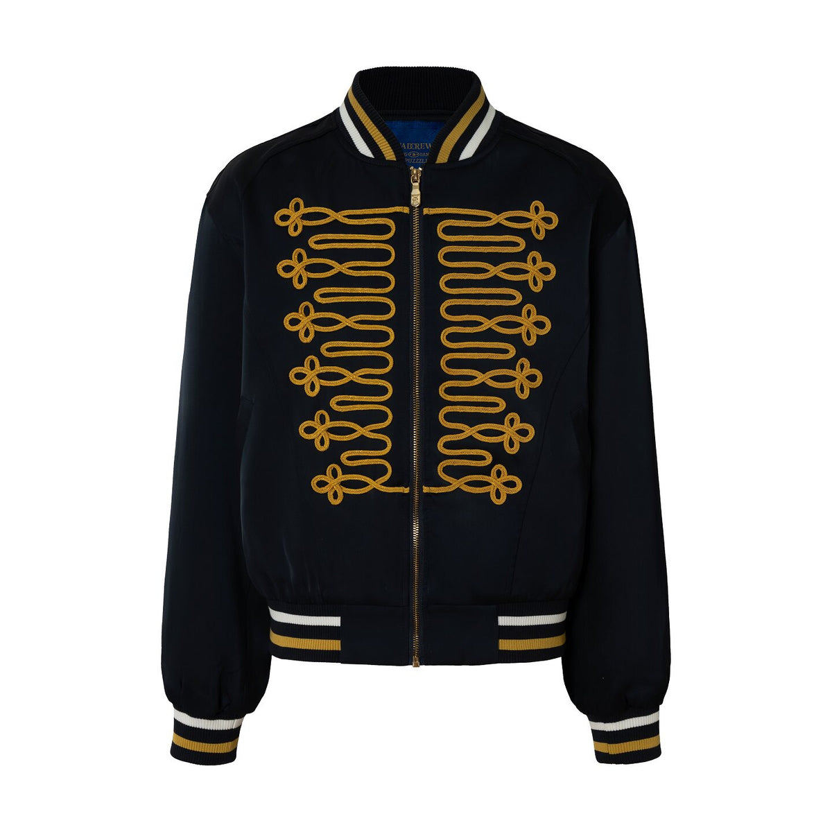 Imperial Braid Bomber