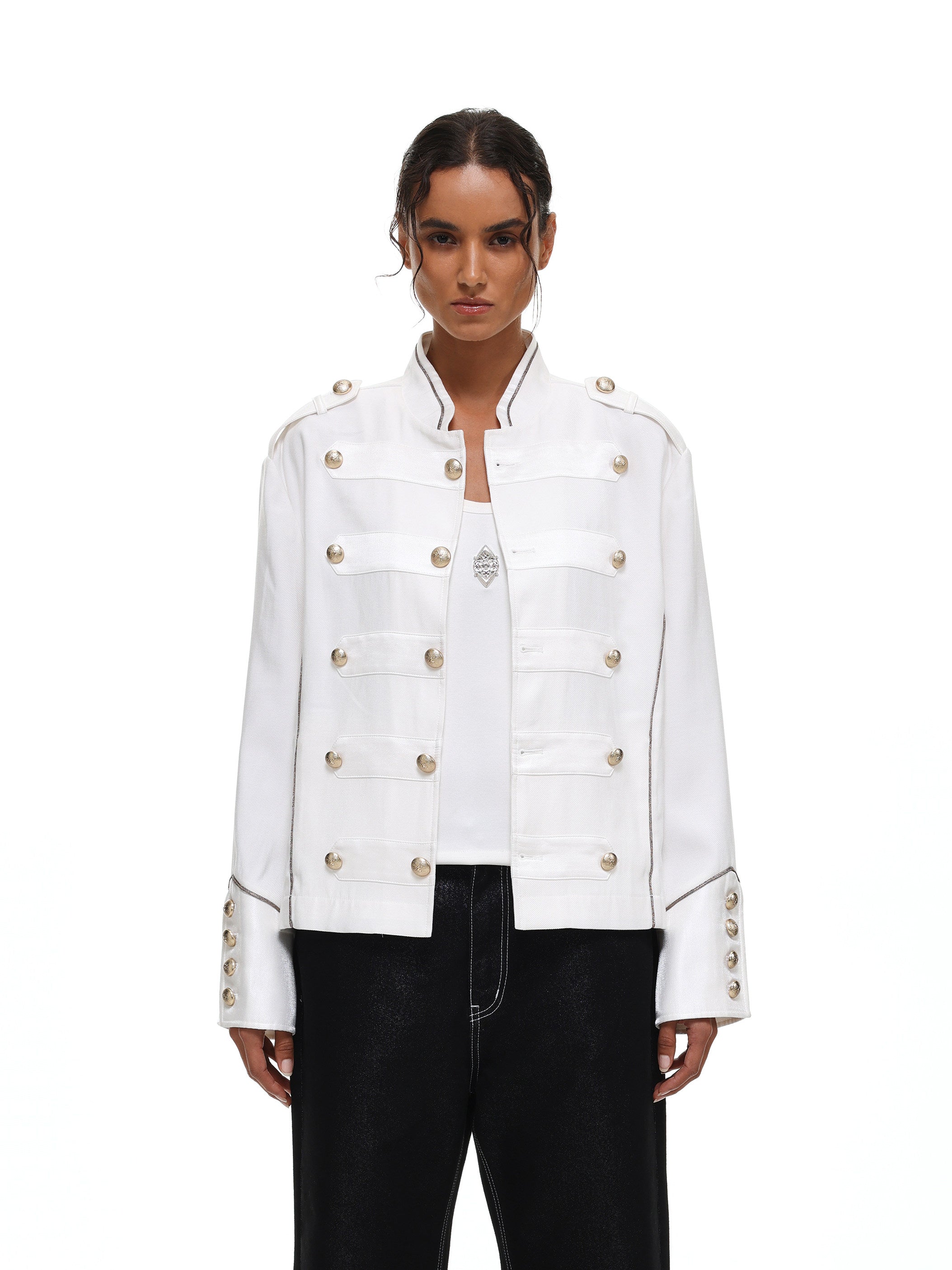 Command Jacket