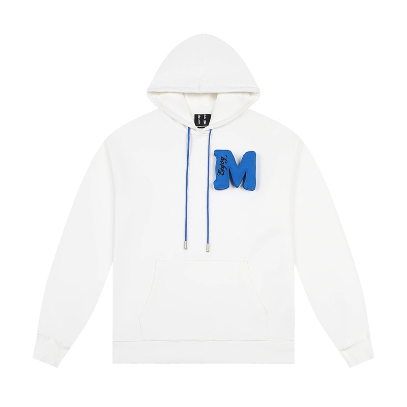 Detached 'M' Hoodie