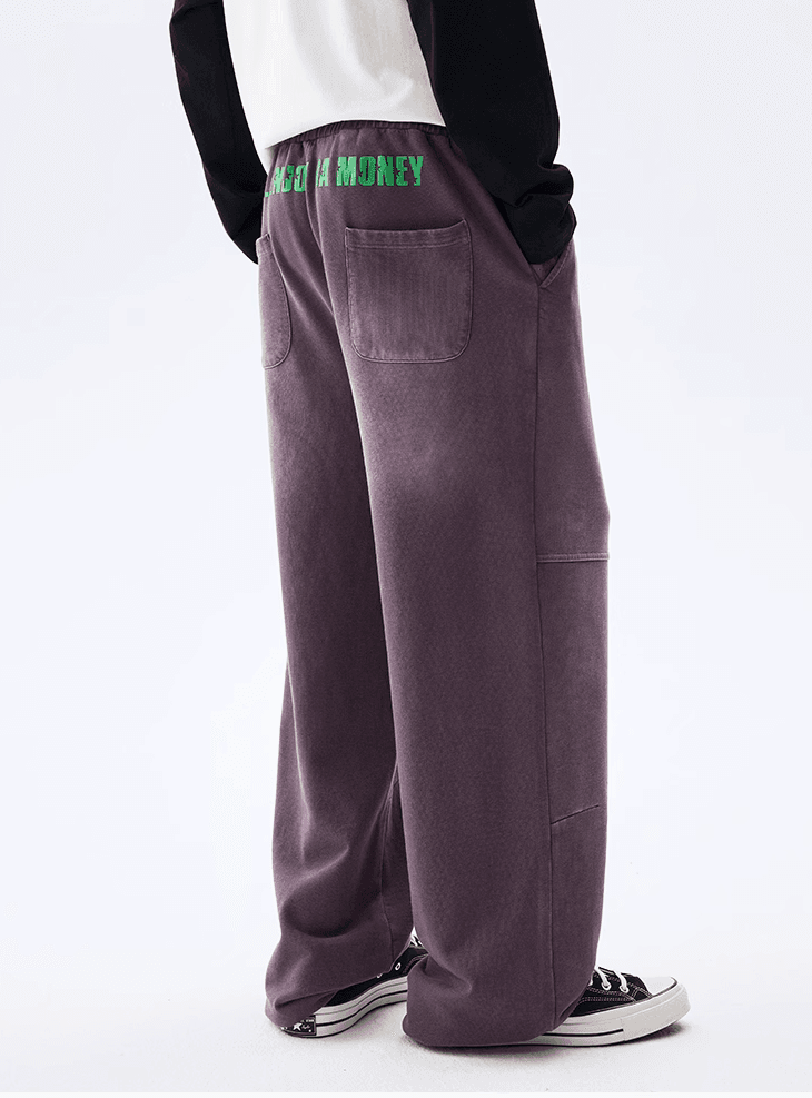 MEDM Washed Lounge Pants