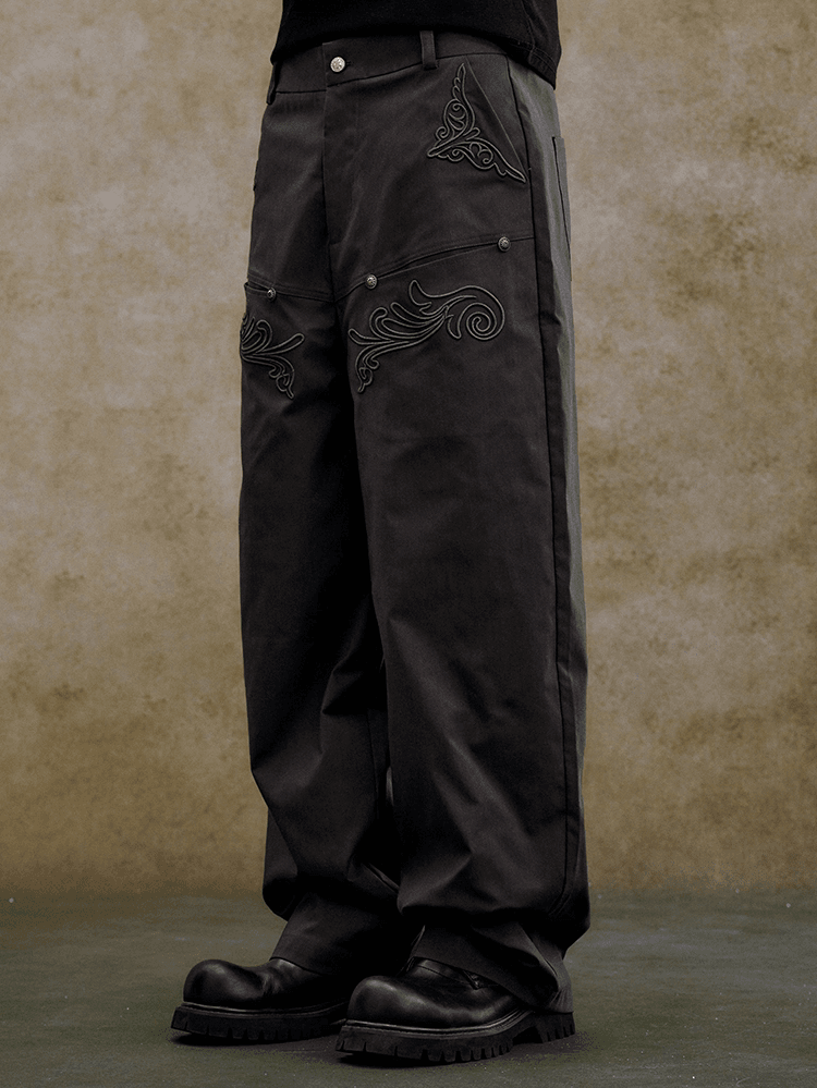 Baroque Trousers