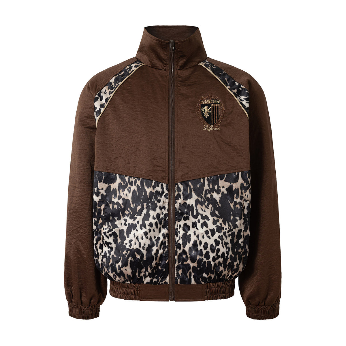Crest Track Jacket