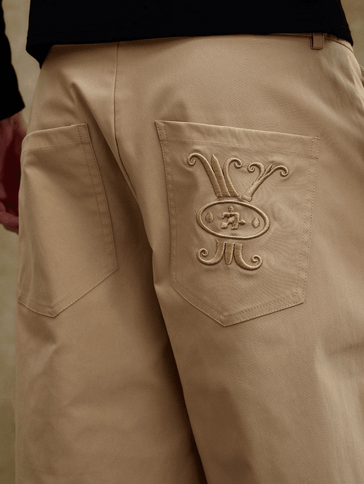 Baroque Trousers