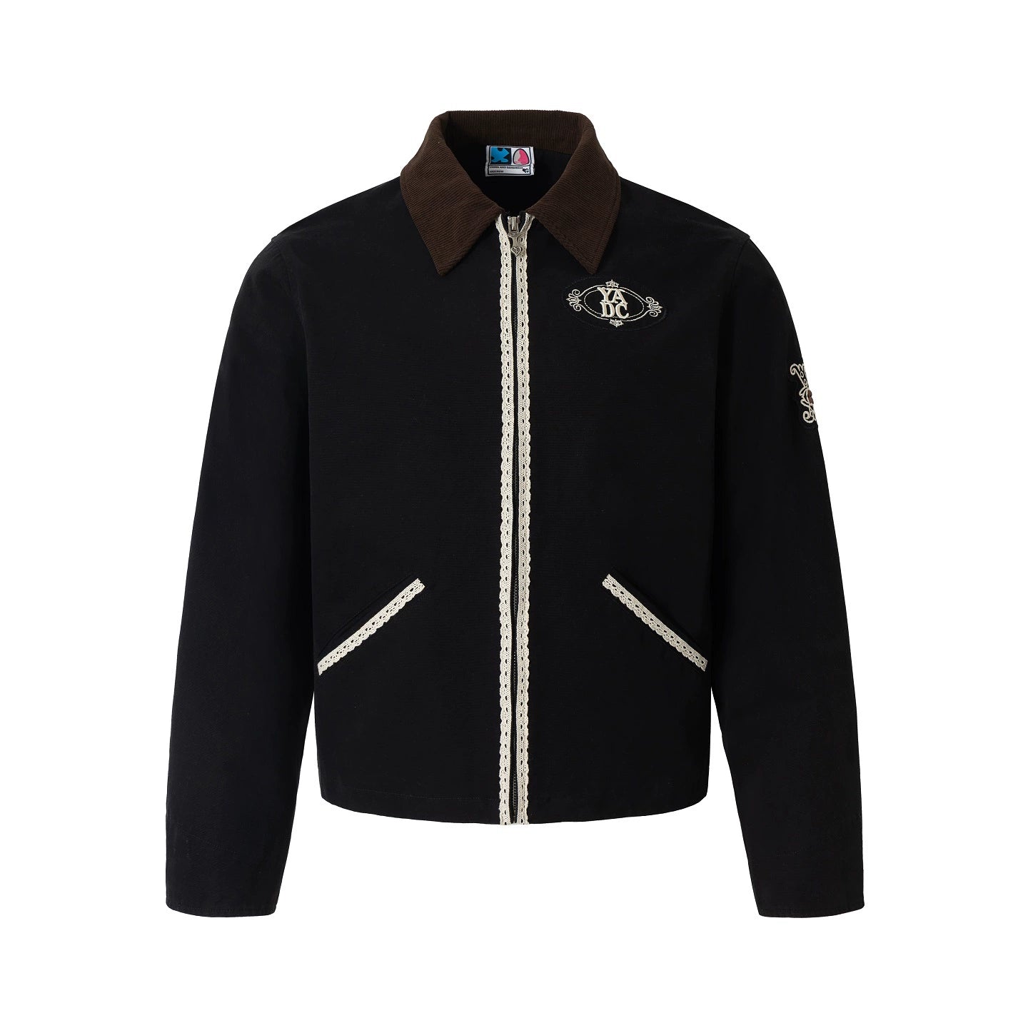 Enlaced Jacket